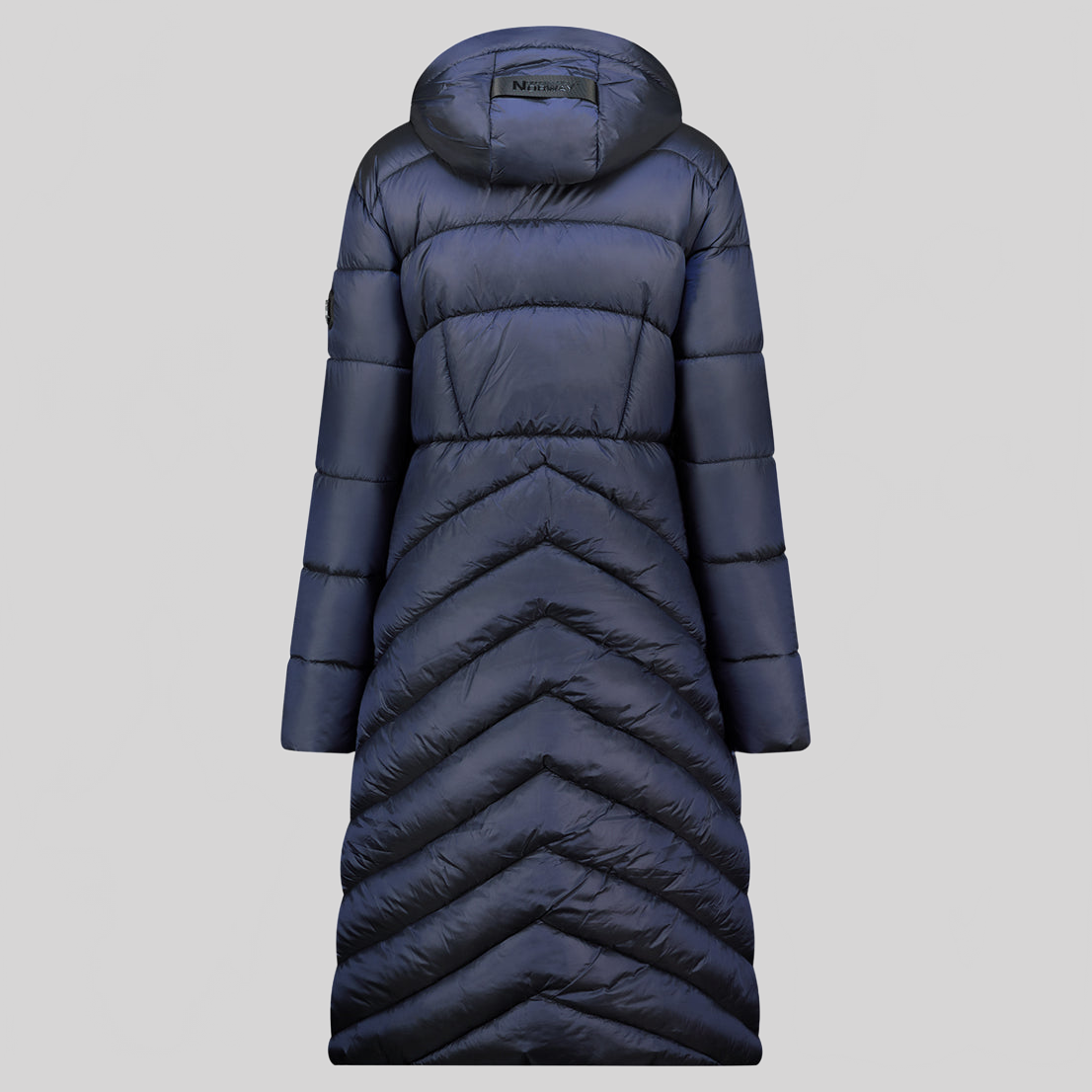 Geographical Norway BLANCHE LONG Damen - Jacke Marine