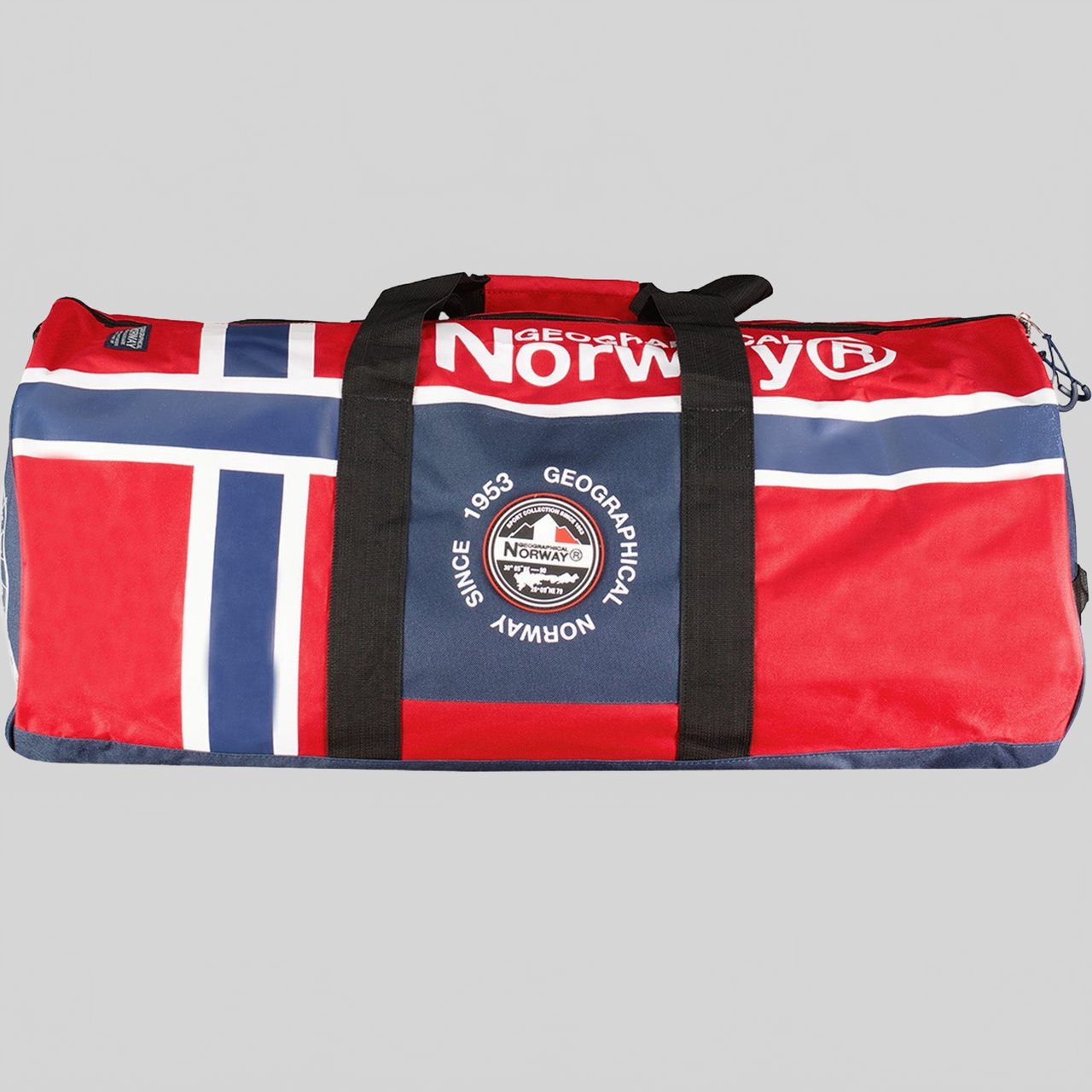 Geographical Norway SHARK - Borsa sportiva - Geographical Norway SHARK_SAC_BLEU_ROYAL_SDB-SHARK_SAC_GRIS_FONCE_SDB-SHARK_SAC_KAKI_SDB-SHARK_SAC_ROUGE_SDB-SHARK_SAC_MARINE_SDB