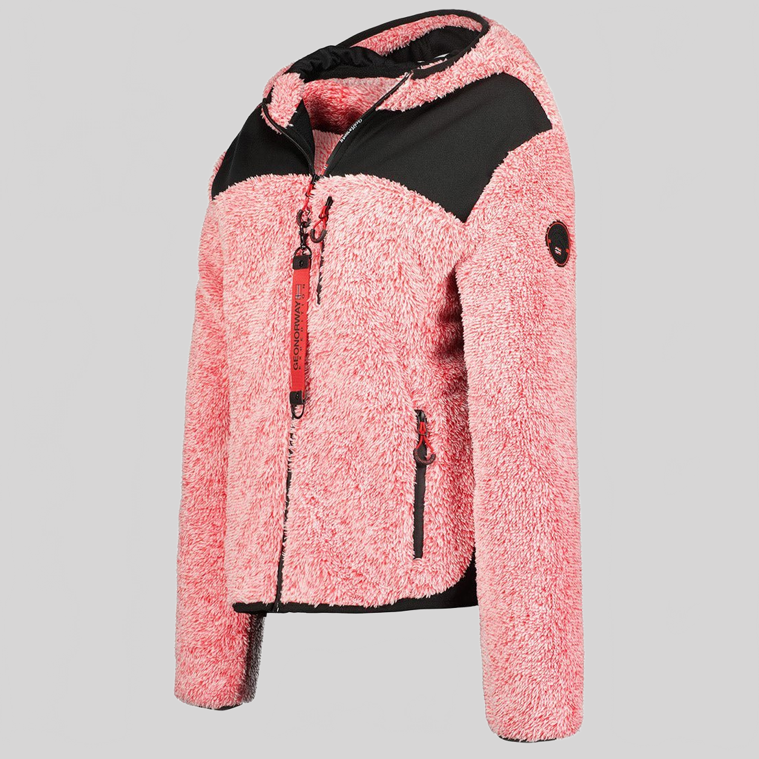 Geographical Norway Telodia Damen - Fleece - Geographical Norway TELODIA_LADY_GRIS_FONCE_L_SDB-TELODIA_LADY_GRIS_FONCE_M_SDB-TELODIA_LADY_GRIS_FONCE_S_SDB-TELODIA_LADY_GRIS_FONCE_XL_SDB-TELODIA_LADY_GRAU_FONCE_XXL_SDB-TELODIA_LADY_MARINE_L_SDB-TELODIA_LADY_MARINE_M_SDB-TELODIA_LADY_MARINE_S_SDB-TELODIA_LADY_MARINE_XL_SDB-TELODIA_LADY_MARINE_XXL_SDB