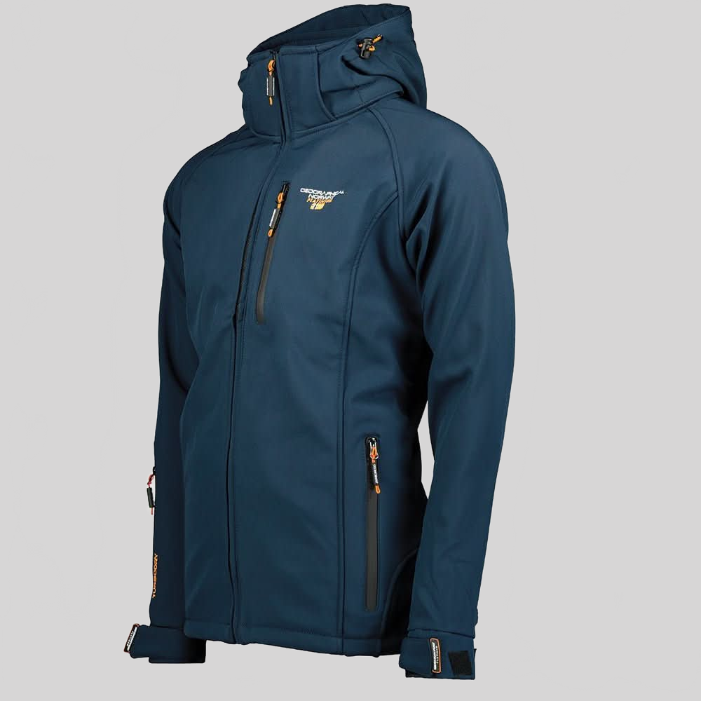 Geographical Norway Taboo Homme - Softshell Black - Geographical Norway - S Black