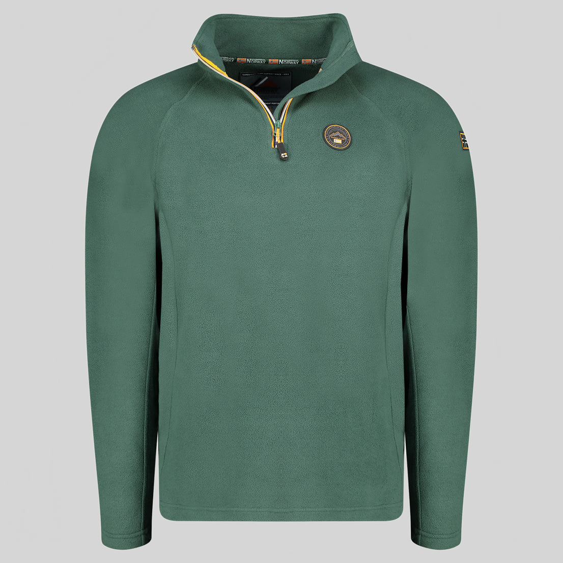 Geographical Norway TUGIM HZ Hombre - Polar marrón