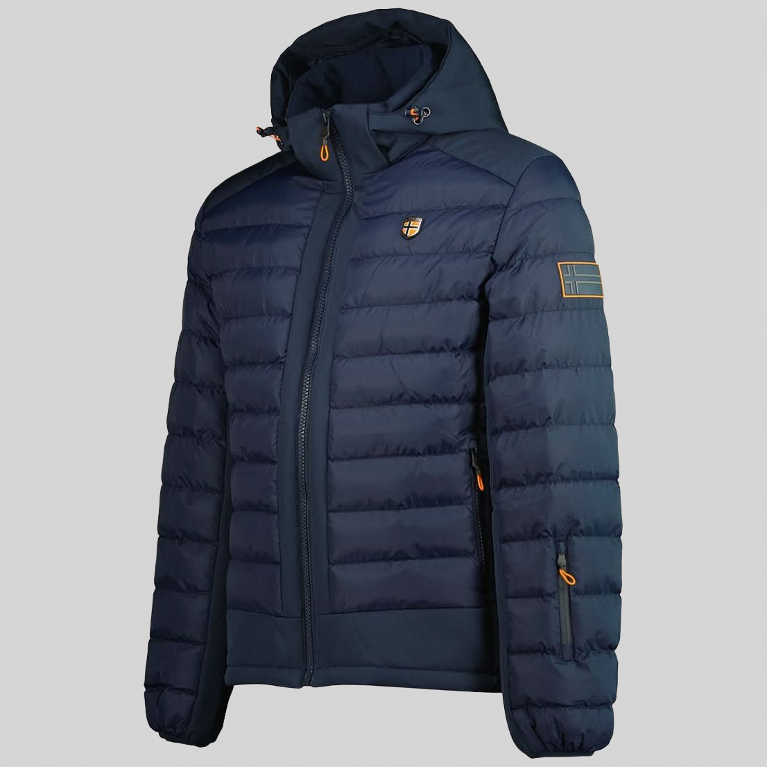 Geographical Geographical Norway Aurelien Hombre - Geographical Geographical Norway AURELIEN_MEN_MARINE_S_SDB-AURELIEN_MEN_MARINE_M_SDB-AURELIEN_MEN_MARINE_L_SDB- Chaqueta Ligera Bicolor HombreAURELIEN_MEN_MARINE_XL_SDB-AURELIEN_MEN_MARINE_XXL_SDB-AURELIEN_MEN_MARINE_3XL_SDB-AURELIEN_MEN_NOIR_SDB-AURELIEN_MEN_NOIR_M_SDB-AURELIEN_MEN_NOIR_L_SDB-AURELIEN_MEN_NOIR_XL_SDB
