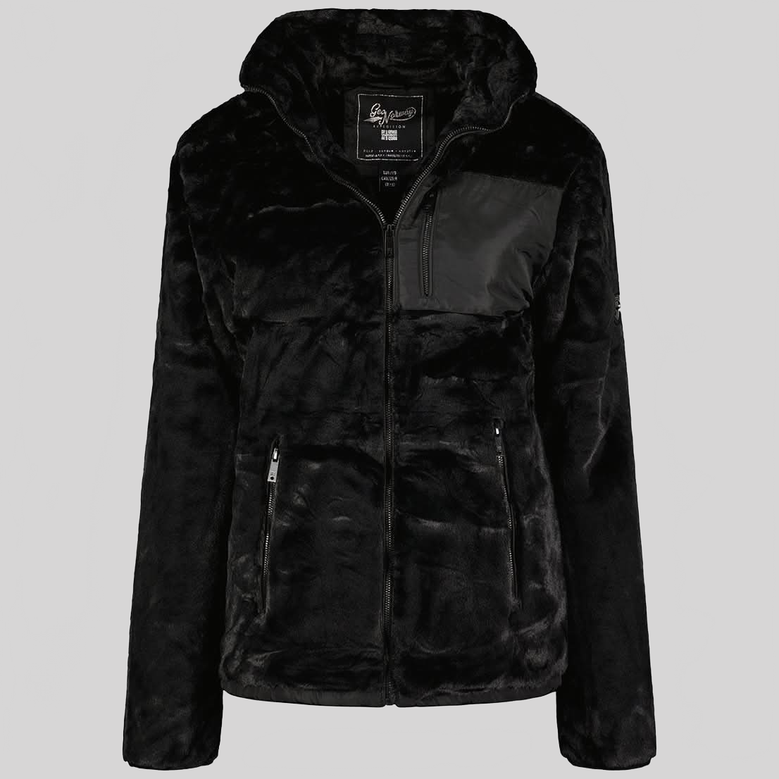 Geographical Norway Dorothee - Polaire Femme - Geographical Norway DOROTHEE_LADY_TAUPE_S_SDB-DOROTHEE_LADY_MARINE_S_SDB-DOROTHEE_LADY_NOIR_S_SDB-DOROTHEE_LADY_TAUPE_M_SDB-DOROTHEE_LADY_MARINE_M_SDB-DOROTHEE_LADY_NOIR_M_SDB-DOROTHEE_LADY_TAUPE_L_SDB-DOROTHEE_LADY_MARINE_L_SDB-DOROTHEE_LADY_NOIR_L_SDB-DOROTHEE_LADY_TAUPE_XL_SDB