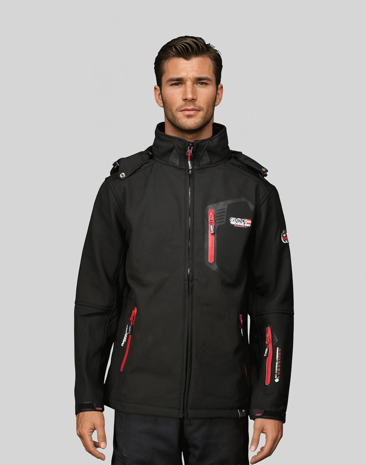 Geographical Norway Tanada Homme - Softshell - Geographical Norway TANADA_MEN_NOIR_S_SDB-TANADA_MEN_MARINE_S_SDB-TANADA_MEN_ROUGE_S_SDB-TANADA_MEN_BLEU_ROYAL_S_SDB-TANADA_MEN_GRIS_FONCE_S_SDB-TANADA_MEN_ROUGE_M_SDB-TANADA_MEN_BLEU_ROYAL_M_SDB-TANADA_MEN_GRIS_FONCE_M_SDB-TANADA_MEN_MARINE_M_SDB-TANADA_MEN_NOIR_M_SDB