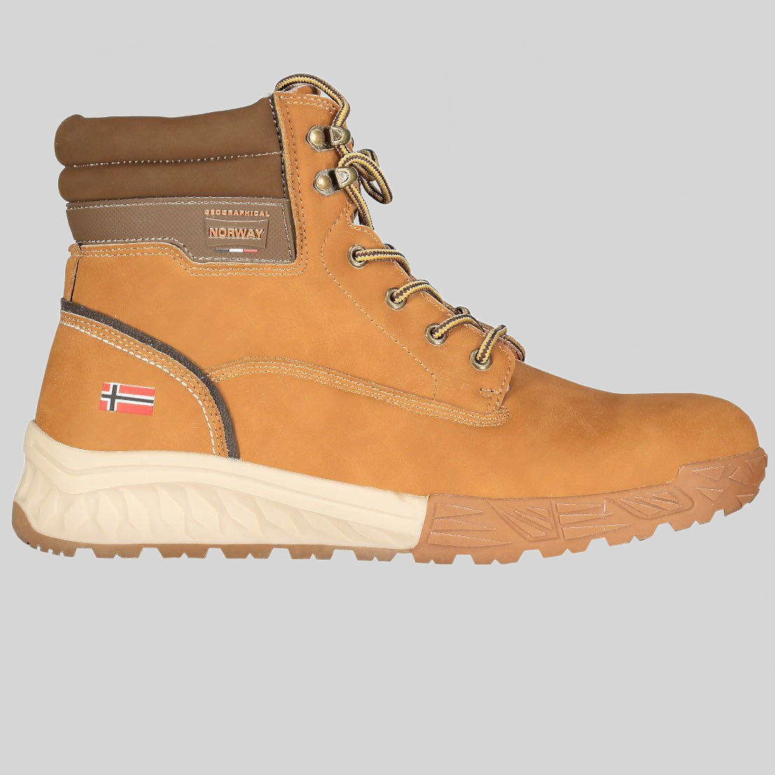 Geographical Norway OCLARC Homme - Trekking shoes with laces, Comfort and resistance - Geographical Norway OCLARC_MEN_CAMEL_40_SDB-OCLARC_MEN_CAMEL_41_SDB-OCLARC_MEN_CAMEL_42_SDB-OCLARC_MEN_CAMEL_43_SDB-OCLARC_MEN_CAMEL_44_SDB-OCLARC_MEN_CAMEL_45_SDB-OCLARC_MEN_NOIR_40_SDB-OCLARC_MEN_NOIR_41_SDB-OCLARC_MEN_NOIR_42_SDB-OCLARC_MEN_NOIR_43_SDB
