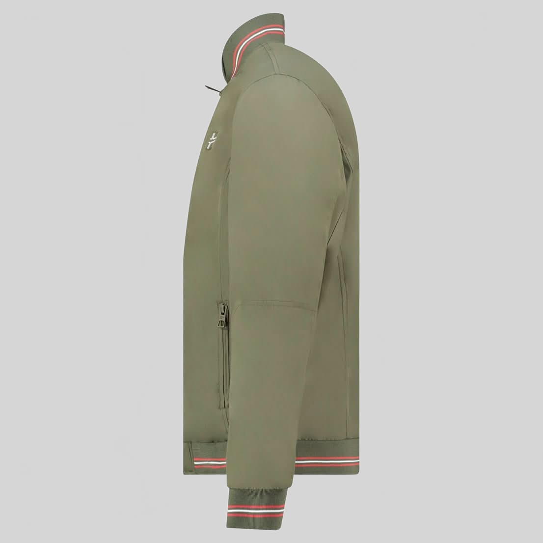 Geographical Norway DALENTE Homme - Spring Jacket avec Drapeau Poitrine et Poches Latérales - Geographical Norway DALENTE_MEN_KAKI_S_SDB-DALENTE_MEN_KAKI_M_SDB-DALENTE_MEN_KAKI_L_SDB-DALENTE_MEN_KAKI_XL_SDB-DALENTE_MEN_KAKI_XXL_SDB-DALENTE_MEN_KAKI_3XL_SDB-DALENTE_MEN_MARINE_S_SDB-DALENTE_MEN_MARINE_M_SDB-DALENTE_MEN_MARINE_L_SDB-DALENTE_MEN_MARINE_XL_SDB