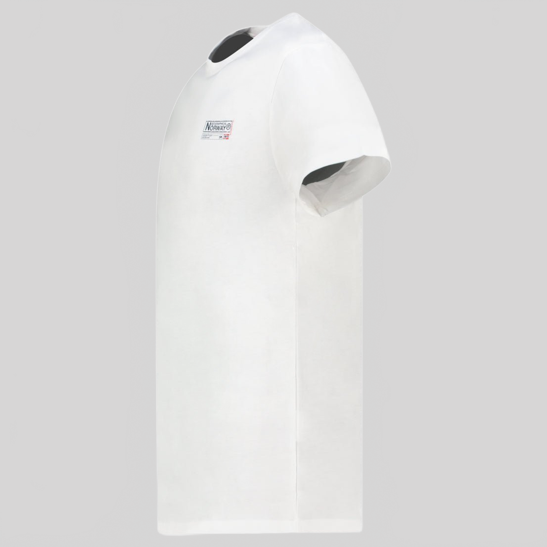 Geographical Norway Jilva Homme - T-shirt avec impression poitrine - Geographical Norway JILVA_MEN_MARINE_S_SDB-JILVA_MEN_MENTHE_S_SDB-JILVA_MEN_BLANC_CASSE_S_SDB-JILVA_MEN_PECHE_S_SDB-JILVA_MEN_BLEU_S_SDB-JILVA_MEN_BLANC_CASSE_M_SDB-JILVA_MEN_PECHE_M_SDB-JILVA_MEN_BLEU_M_SDB-JILVA_MEN_MENTHE_M_SDB-JILVA_MEN_MARINE_M_SDB