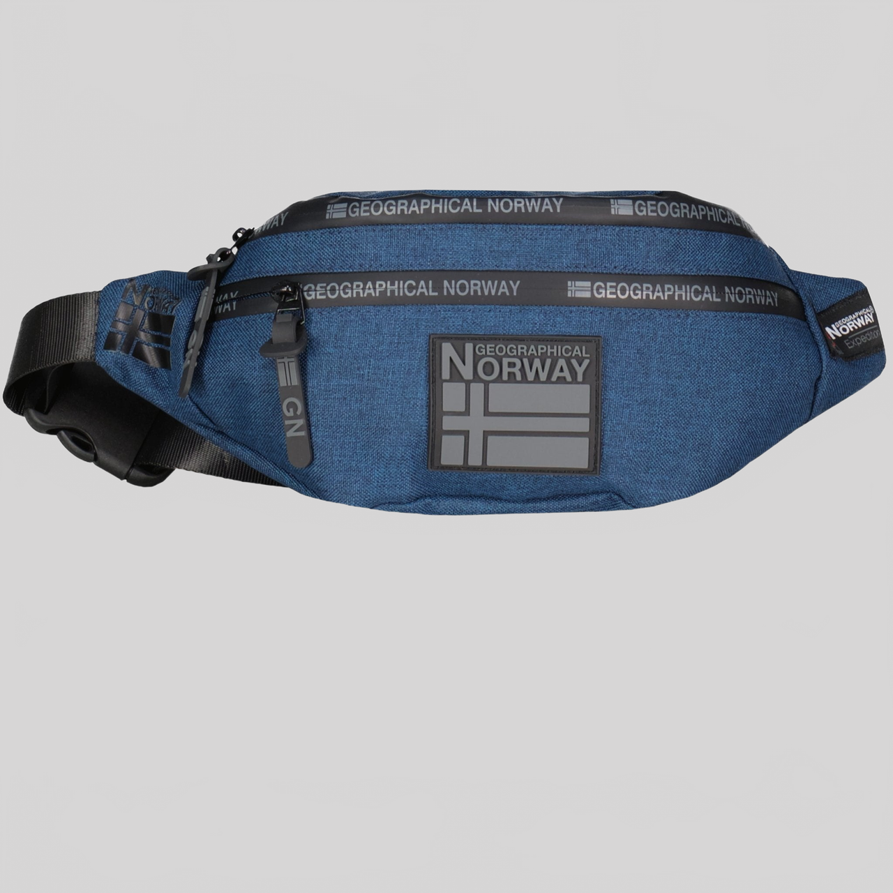 Geographical Norway SANY - Borsa per banane - Geographical Norway SANY_SAC_GRIS_SDB-SANY_SAC_KAKI_SDB-SANY_SAC_MARINE_SDB-SANY_SAC_NOIR_SDB