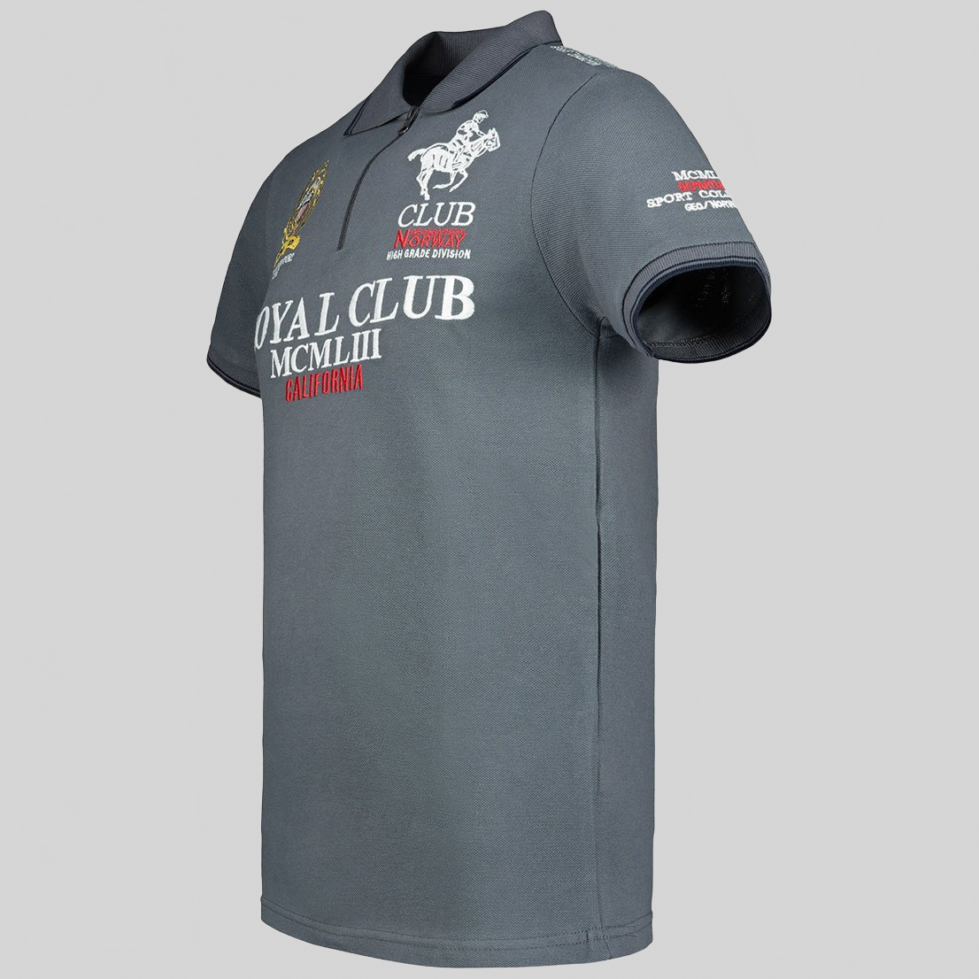 Geographical Norway Keratine Homme - Polo short sleeves buttoned collar - Geographical Norway KERATINE_MEN_MARINE_SDB-KERATINE_MEN_GRIS_FONCE_M_SDB-KERATINE_MEN_BLANC_M_SDB-KERATINE_MEN_NOIR_S_SDB-KERATINE_MEN_ROUGE_M_SDB-KERATINE_MEN_GRIS_FONCE_L_SDB-KERATINE_MEN_BLANC_L_SDB-KERATINE_MEN_ROUGE_L_SDB-KERATINE_MEN_NOIR_M_SDB-KERATINE_MEN_MARINE_M_SDB