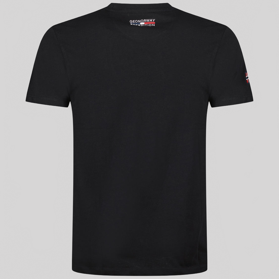 Geographical Norway Jasper - T-shirt Homme Col Rond avec Drapeau et Impressions - Geographical Norway JASPER_MEN_NOIR_M_SDB-JASPER_MEN_BLANC_M_SDB-JASPER_MEN_MARINE_M_SDB-JASPER_MEN_GRIS_CLAIR_M_SDB-JASPER_MEN_ROUGE_M_SDB-JASPER_MEN_GRIS_CLAIR_L_SDB-JASPER_MEN_MARINE_L_SDB-JASPER_MEN_BLANC_L_SDB-JASPER_MEN_ROUGE_L_SDB-JASPER_MEN_NOIR_L_SDB