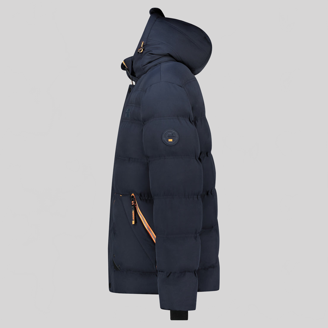 Geographical Norway BADIBERE Homme - Blouson Marine