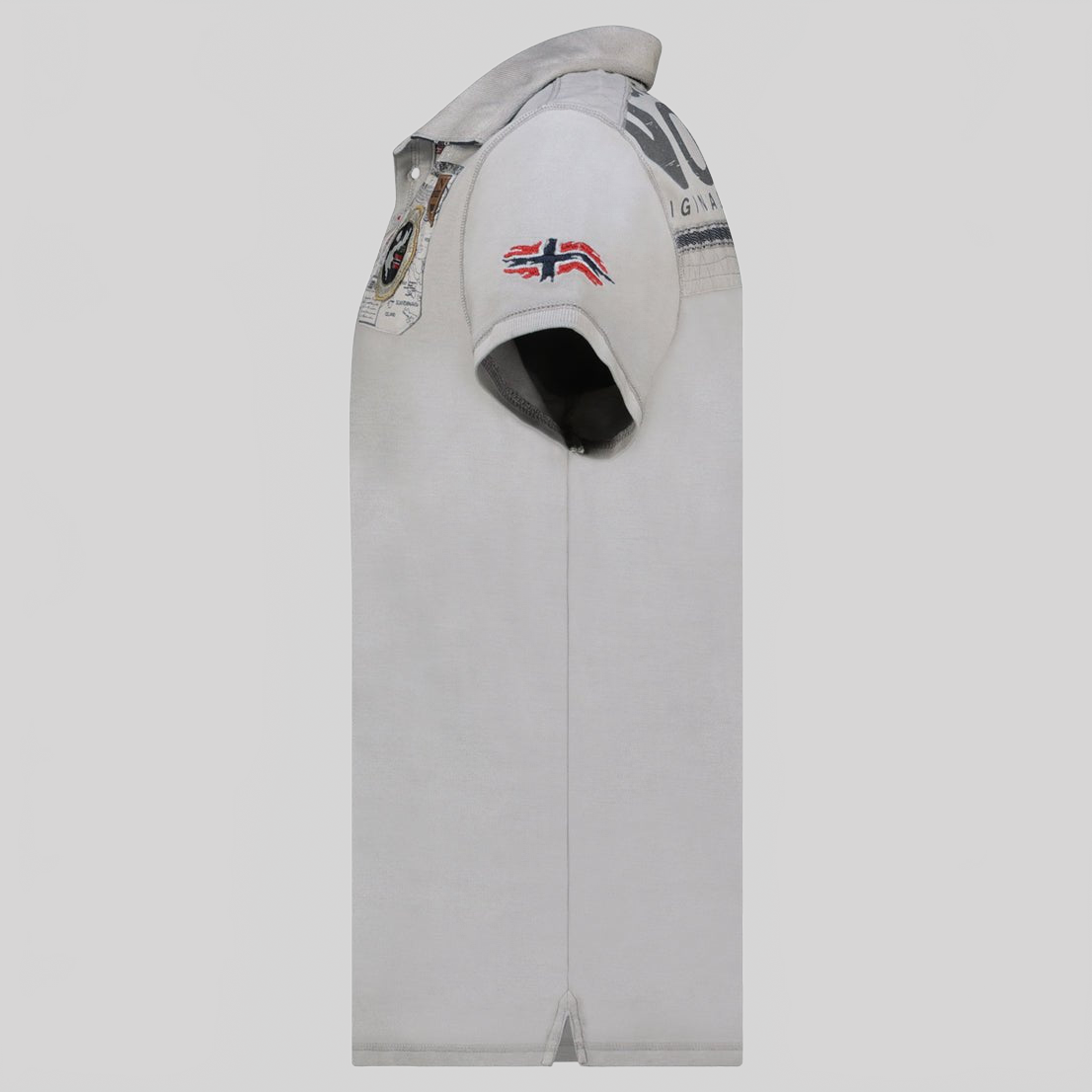 Geographical Norway ográfica KIMAC Hombre - Polo Manga Corta 100% Algodón - Geographical Norway KIMAC_MEN_BEIGE_S_SDB-KIMAC_MEN_BEIGE_M_SDB-KIMAC_MEN_BEIGE_L_SDB-KIMAC_MEN_BEIGE_XL_SDB-KIMAC_MEN_BEIGE_XXL_SDB-KIMAC_MEN_BEIGE_3XL_SDB-KIMAC_MEN_BLEU_S_SDB-KIMAC_MEN_BLEU_M_SDB-KIMAC_MEN_BLEU_XL_SDB-KIMAC_MEN_BLEU_XL_SDB