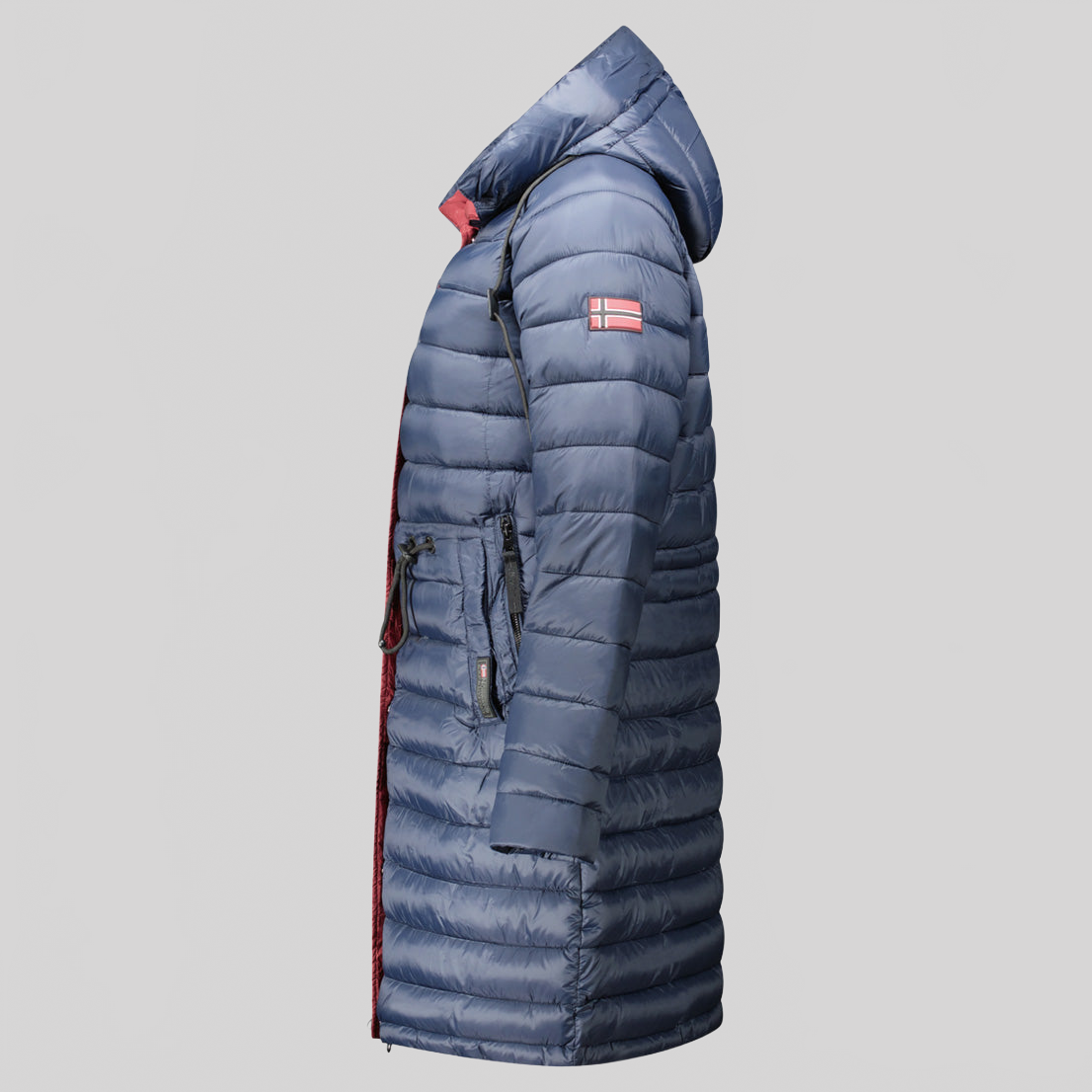 Geographical Norway BATIGA Damen - Jacke Marine