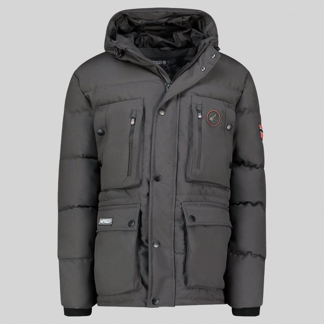 Geographical Norway Albert Homme - Parka - Geographical Norway ALBERT_MEN_KAKI_S_SDB-ALBERT_MEN_BLANC_S_SDB-ALBERT_MEN_BEIGE_S_SDB-ALBERT_MEN_KAKI_M_SDB-ALBERT_MEN_BLANC_M_SDB-ALBERT_MEN_BEIGE_M_SDB-ALBERT_MEN_KAKI_L_SDB-ALBERT_MEN_BLANC_L_SDB-ALBERT_MEN_BEIGE_L_SDB-ALBERT_MEN_BLANC_XL_SDB