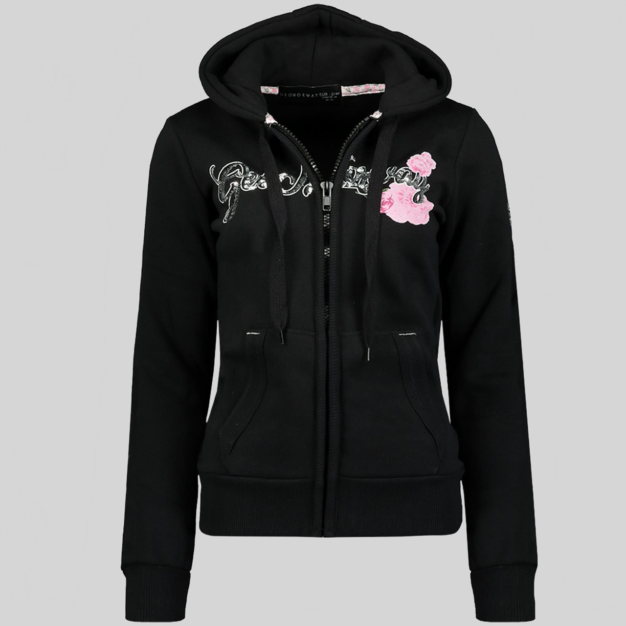 Geographical Norway Gelphine Woman - Sweat - Geographical Norway GELPHINE_LADY_MARINE_S_EO_SDB-GELPHINE_LADY_NOIR_S_EO_SDB-GELPHINE_LADY_GRIS_CLAIR_S_EO_SDB-GELPHINE_LADY_MARINE_M_EO_SDB-GELPHINE_LADY_NOIR_M_EO_SDB-GELPHINE_LADY_GRIS_CLAIR_M_EO_SDB-GELPHINE_LADY_MARINE_L_EO_SDB-GELPHINE_LADY_NOIR_L_EO_SDB-GELPHINE_LADY_GRIS_CLAIR_L_EO_SDB-GELPHINE_LADY_MARINE_XL_EO_SDB