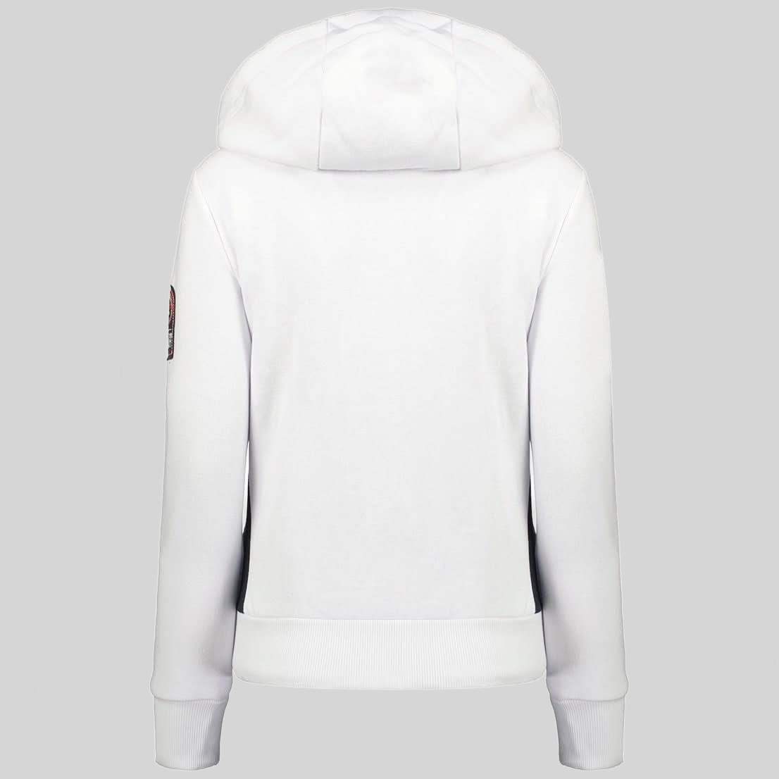 Geographical Norway Gladys Damen - Sweatshirt - Geographical Norway GLADYS_LADYS_GRIS_CLAIR_S_SDB-GLADYS_LADYS_BLANC_SDB-GLADYS_LADYS_CORAIL_S_SDB-GLADYS_LADY_MARINE_S_SDB-.GLADYS_LADY_ROSE_FLASH_S_SDB-GLADYS_LADY_HELLGRAU_M_SDB-GLADYS_LADY_WEISS_M_SDB-GLADYS_LADY_CORAIL_M_SDB-GLADYS_LADY_MARINE_M_SDB-GLADYS_LADY_ROSE_FLASH_M_SDB