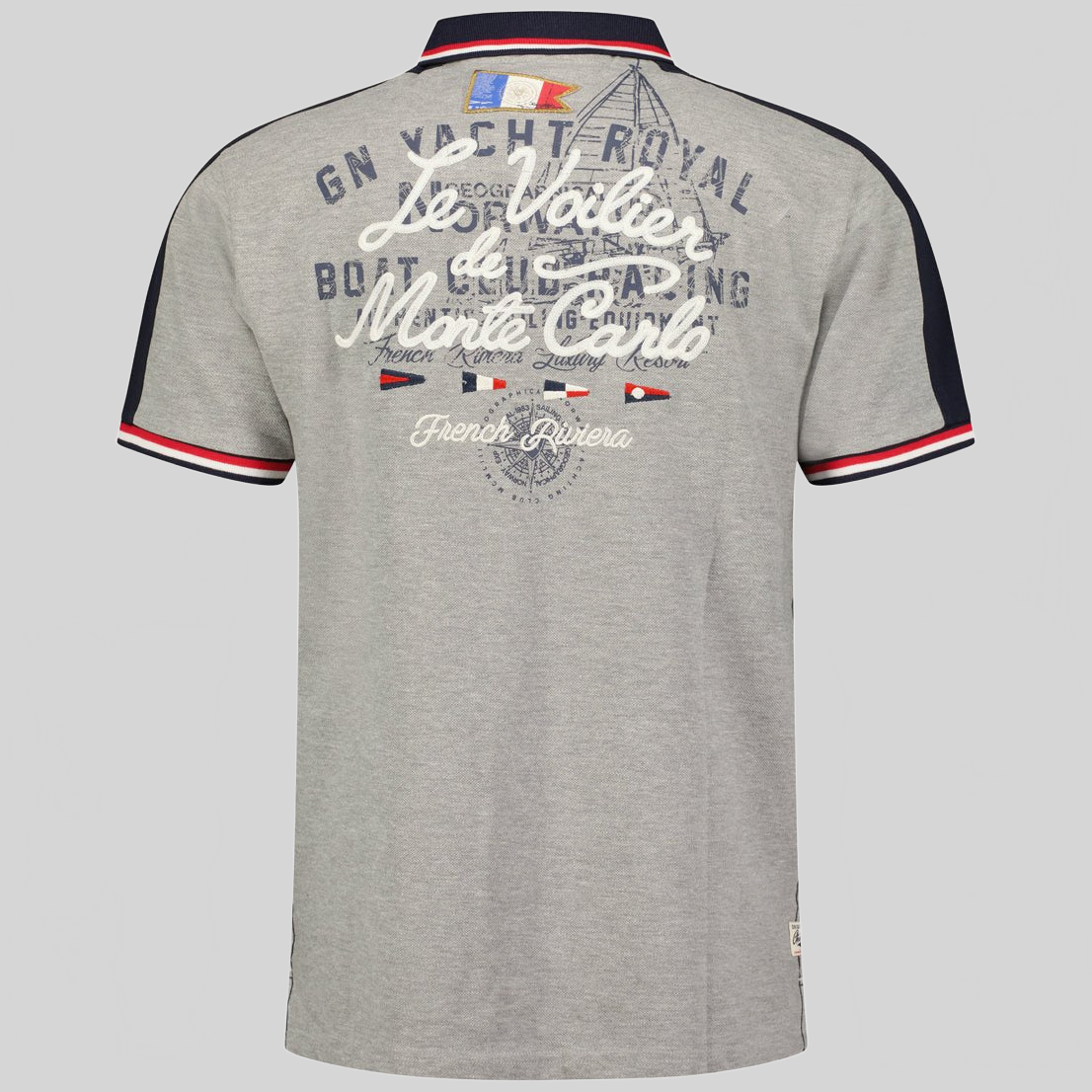 Geographical Norway Kalvin Men - Short-sleeved polo shirt - Geographical Norway KALVIN_MEN_NOIR_MDB-KALVIN_MEN_MARINE_M_SDB-KALVIN_MEN_BLANC_M_SDB-KALVIN_MEN_NOIR_L_SDB-KALVIN_MEN_MARINE_L_SDB-KALVIN_MEN_BLANC_L_SDB-KALVIN_MEN_NOIR_XL_SDB-KALVIN_MEN_MARINE_XL_SDB-KALVIN_MEN_BLANC_XL_SDB-KALVIN_MEN_NOIR_XXL_SDB
