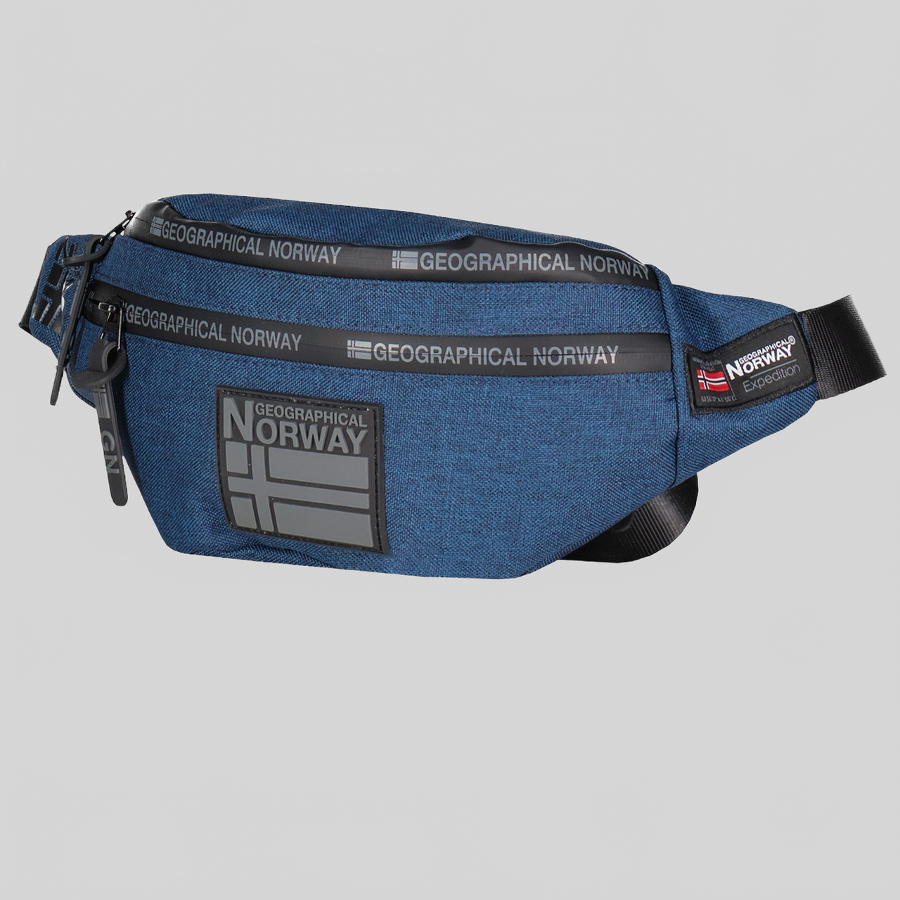 Geographical Norway SANY - Borsa per banane - Geographical Norway SANY_SAC_GRIS_SDB-SANY_SAC_KAKI_SDB-SANY_SAC_MARINE_SDB-SANY_SAC_NOIR_SDB