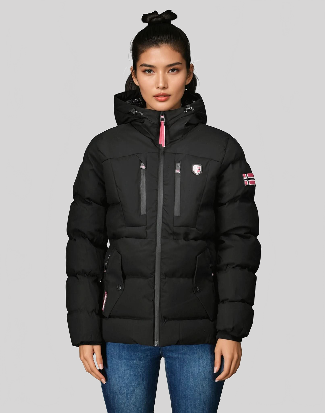 Geographical Norway Cachot Femme - Parka - Geographical Norway CACHOT_LADY_NOIR_S_SDB-CACHOT_LADY_MARINE_S_SDB-CACHOT_LADY_NOIR_M_SDB-CACHOT_LADY_MARINE_M_SDB-CACHOT_LADY_NOIR_L_SDB-CACHOT_LADY_MARINE_L_SDB-CACHOT_LADY_NOIR_XL_SDB-CACHOT_LADY_MARINE_XL_SDB-CACHOT_LADY_NOIR_XXL_SDB-CACHOT_LADY_MARINE_XXL_SDB