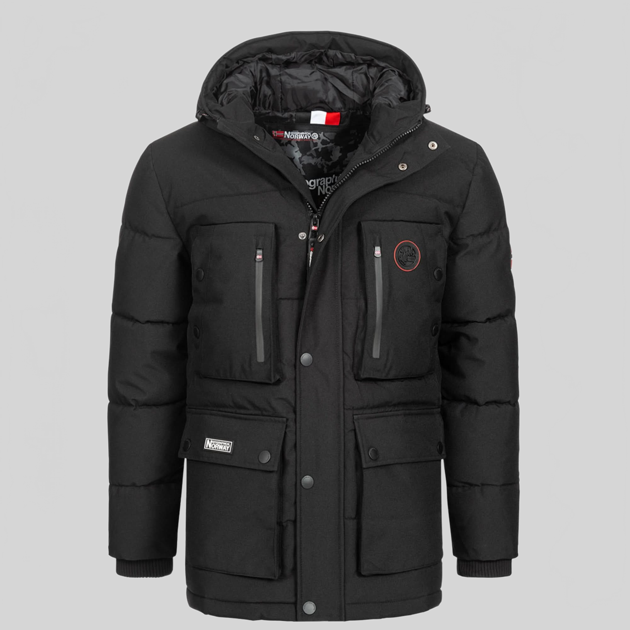 Geographical Geographical Norway Albert Homme - Parka - Geographical Norway ALBERT_MEN_KAKI_S_SDB-ALBERT_MEN_BLANC_S_SDB-ALBERT_MEN_BEIGE_SDB-ALBERT_MEN_KAKI_M_SDB-ALBERT_MEN_BLANC_M_SDB-ALBERT_MEN_BEIGE_M_SDB-ALBERT_MEN_KAKI_L_SDB-ALBERT_MEN_BLANC_L_SDB-ALBERT_MEN_BEIGE_L_SDB-ALBERT_MEN_BLANC_XL_SDB