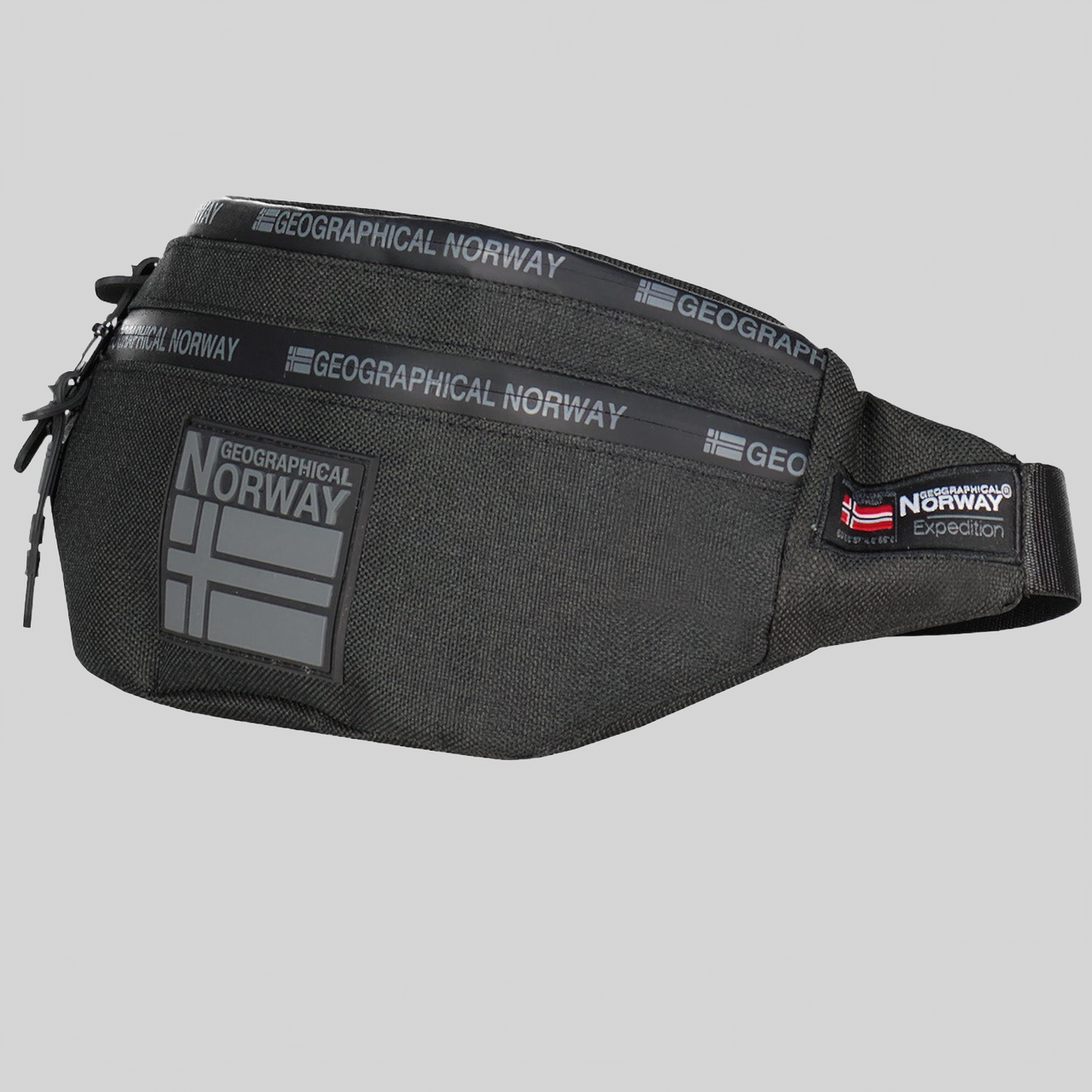 Geographical Norway SANY - Borsa per banane - Geographical Norway SANY_SAC_GRIS_SDB-SANY_SAC_KAKI_SDB-SANY_SAC_MARINE_SDB-SANY_SAC_NOIR_SDB