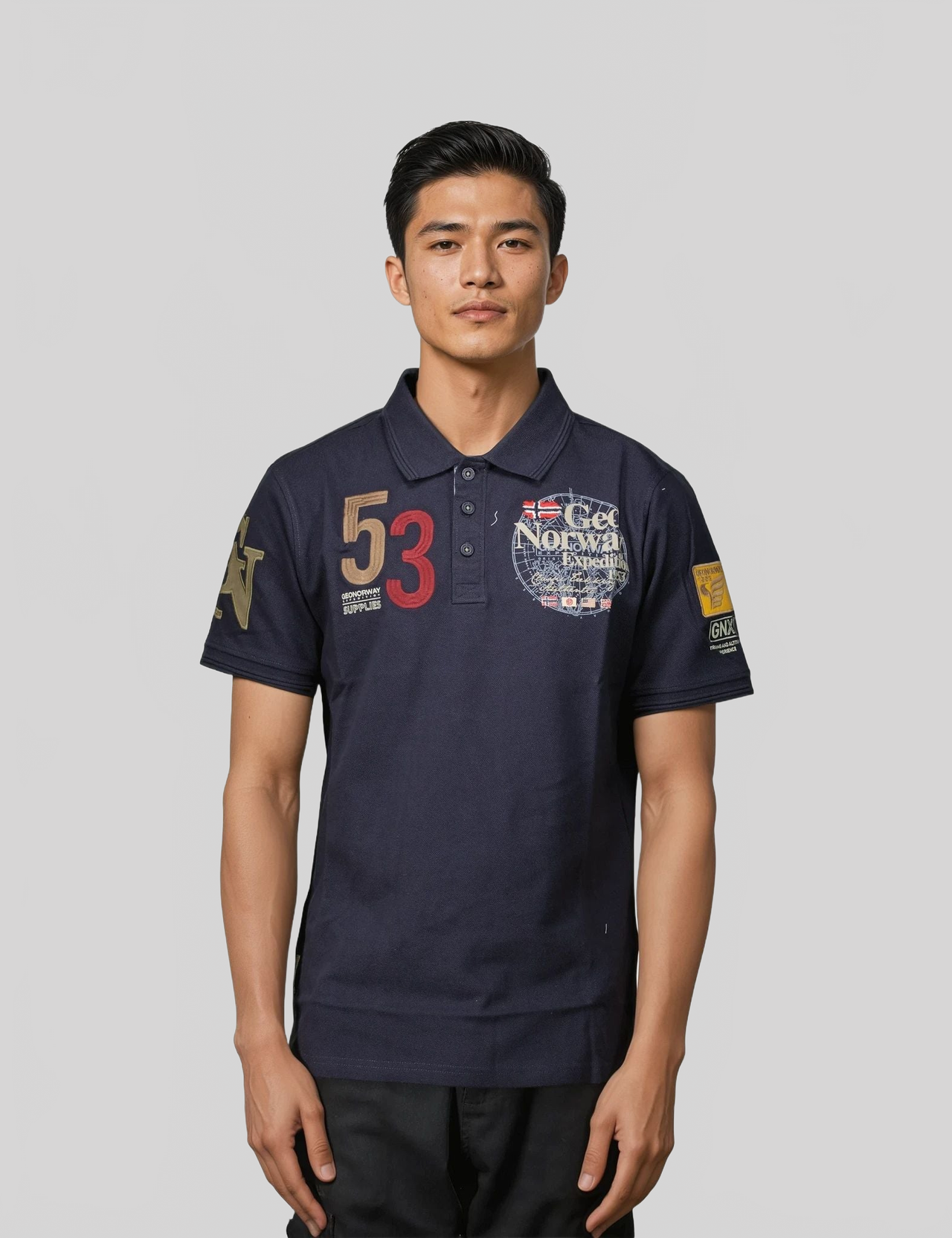 Geographical Norway ográfica KELAN Hombre - Polo - Geographical Norway KELAN_MEN_BEIGE_S_SDB-KELAN_MEN_BLANC_S_SDB-KELAN_MEN_BEIGE_M_SDB-KELAN_MEN_BLANC_M_SDB-KELAN_MEN_BEIGE_L_SDB-KELAN_MEN_BLANC_L_SDB-KELAN_MEN_BEIGE_XL_SDB-KELAN_MEN_BLANC_XL_SDB-KELAN_MEN_BLANC_XXL_SDB-KELAN_MEN_BEIGE_XXL_SDB