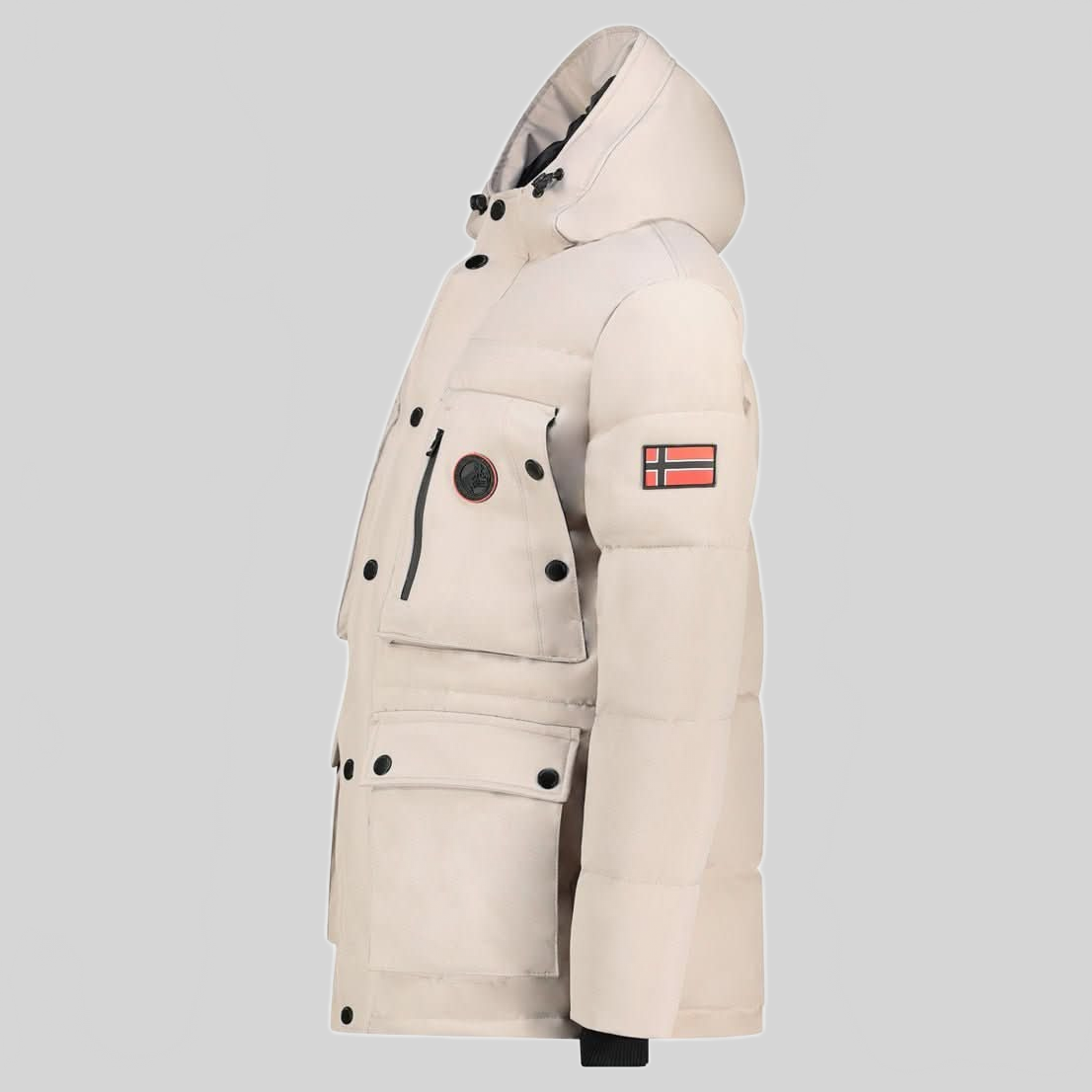 Geographical Geographical Norway Albert Homme - Parka - Geographical Norway ALBERT_MEN_KAKI_S_SDB-ALBERT_MEN_BLANC_S_SDB-ALBERT_MEN_BEIGE_SDB-ALBERT_MEN_KAKI_M_SDB-ALBERT_MEN_BLANC_M_SDB-ALBERT_MEN_BEIGE_M_SDB-ALBERT_MEN_KAKI_L_SDB-ALBERT_MEN_BLANC_L_SDB-ALBERT_MEN_BEIGE_L_SDB-ALBERT_MEN_BLANC_XL_SDB
