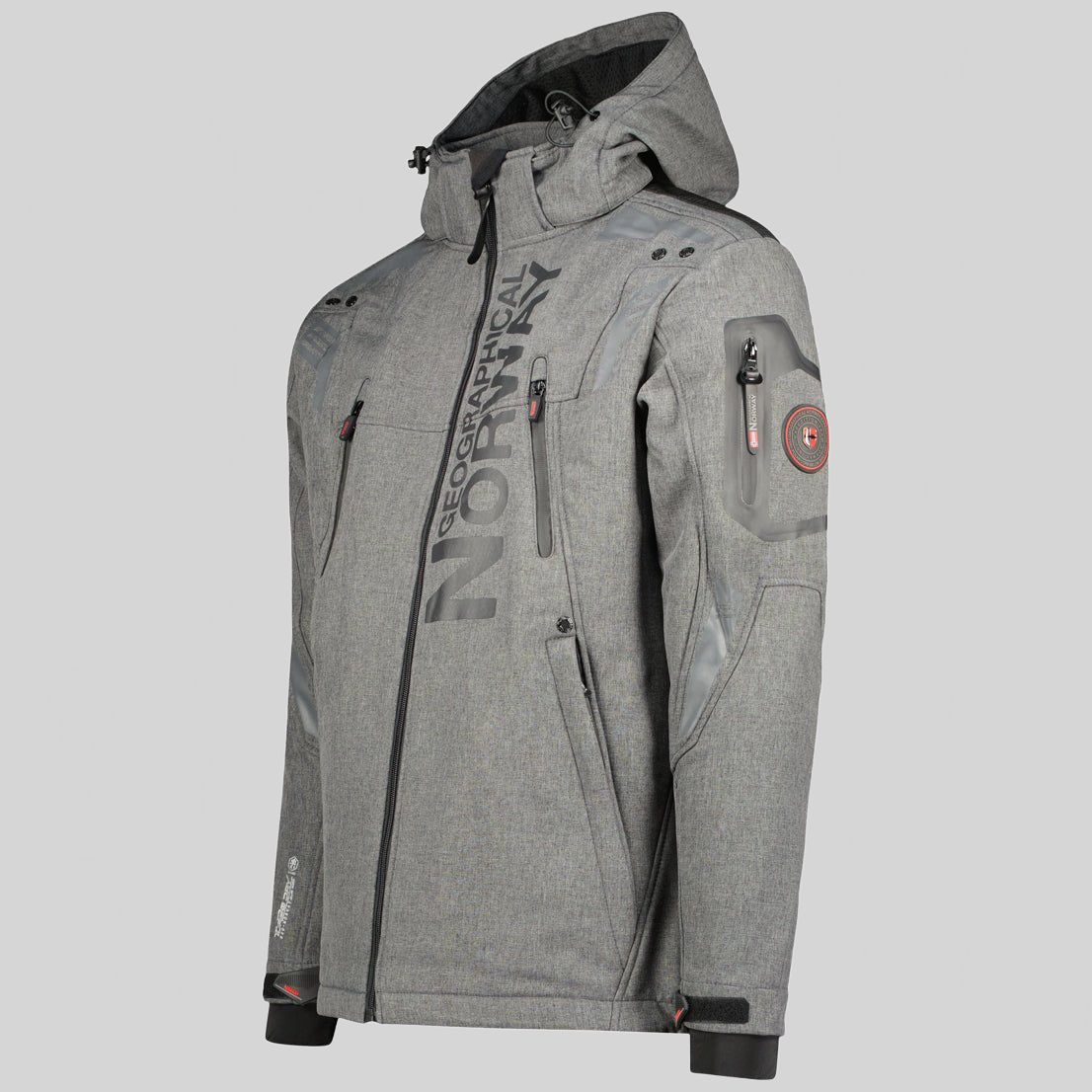 Geographical Geographical Norway Talentueux Hombre - Softshell - Geographical Norway TALENTUEUX_MEN_MARINE_SDB-TALENTUEUX_MEN_GRIS_CLAIR_SDB-TALENTUEUX_MEN_NOIR_SDB-TALENTUEUX_MEN_GRIS_FONCE_SDB-TALENTUEUX_MEN_GRIS_CLAIR_M_SDB-TALENTUEUX_MEN_NOIR_M_SDB-TALENTUEUX_MEN_GRIS_FONCE_M_SDB-TALENTUEUX_MEN_MARINE_M_SDB-TALENTUEUX_MEN_GRIS_FONCE_XL_SDB-TALENTUEUX_MEN_NOIR_L_SDB