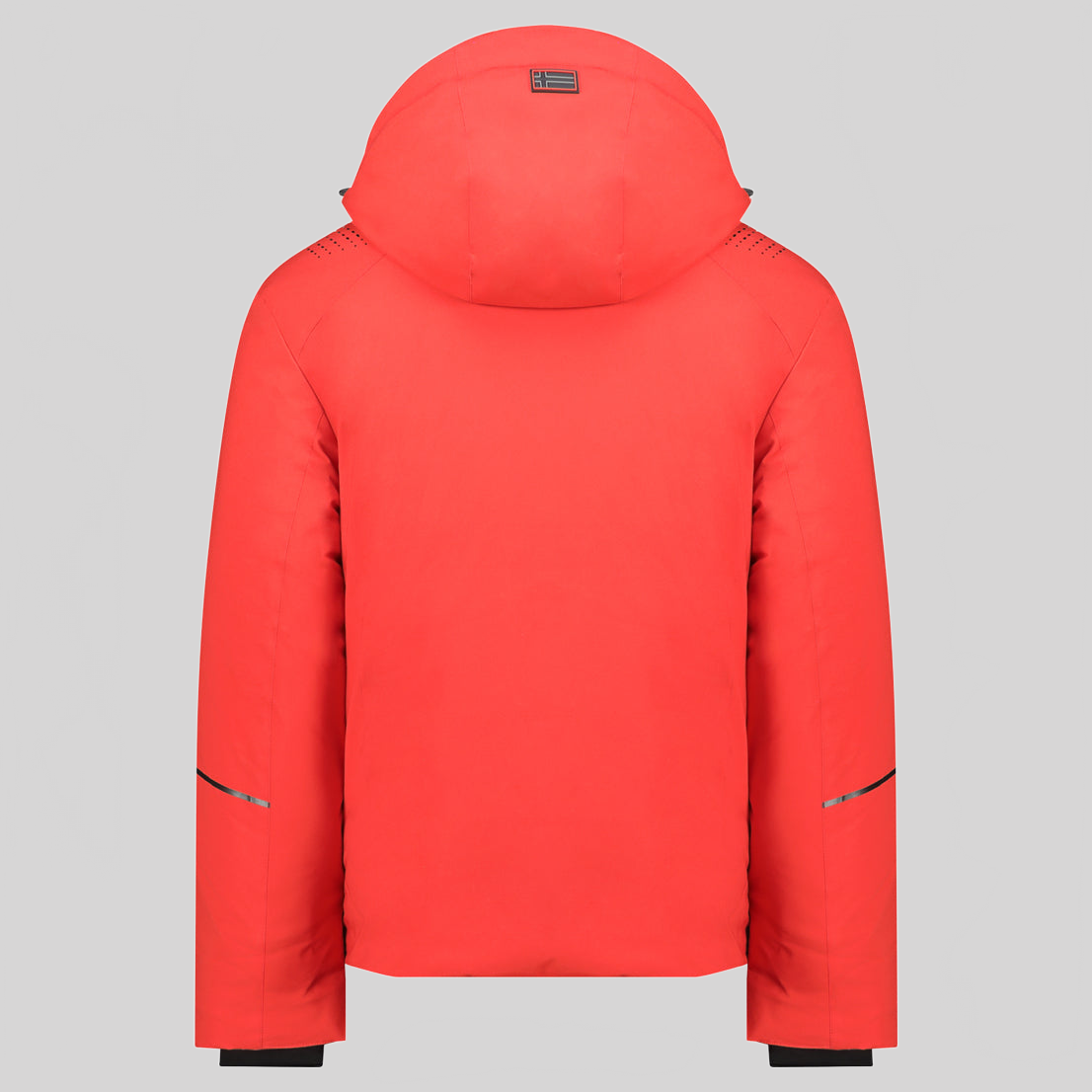 Geographical Norway WAOUH Homme - Ski Jacket Black