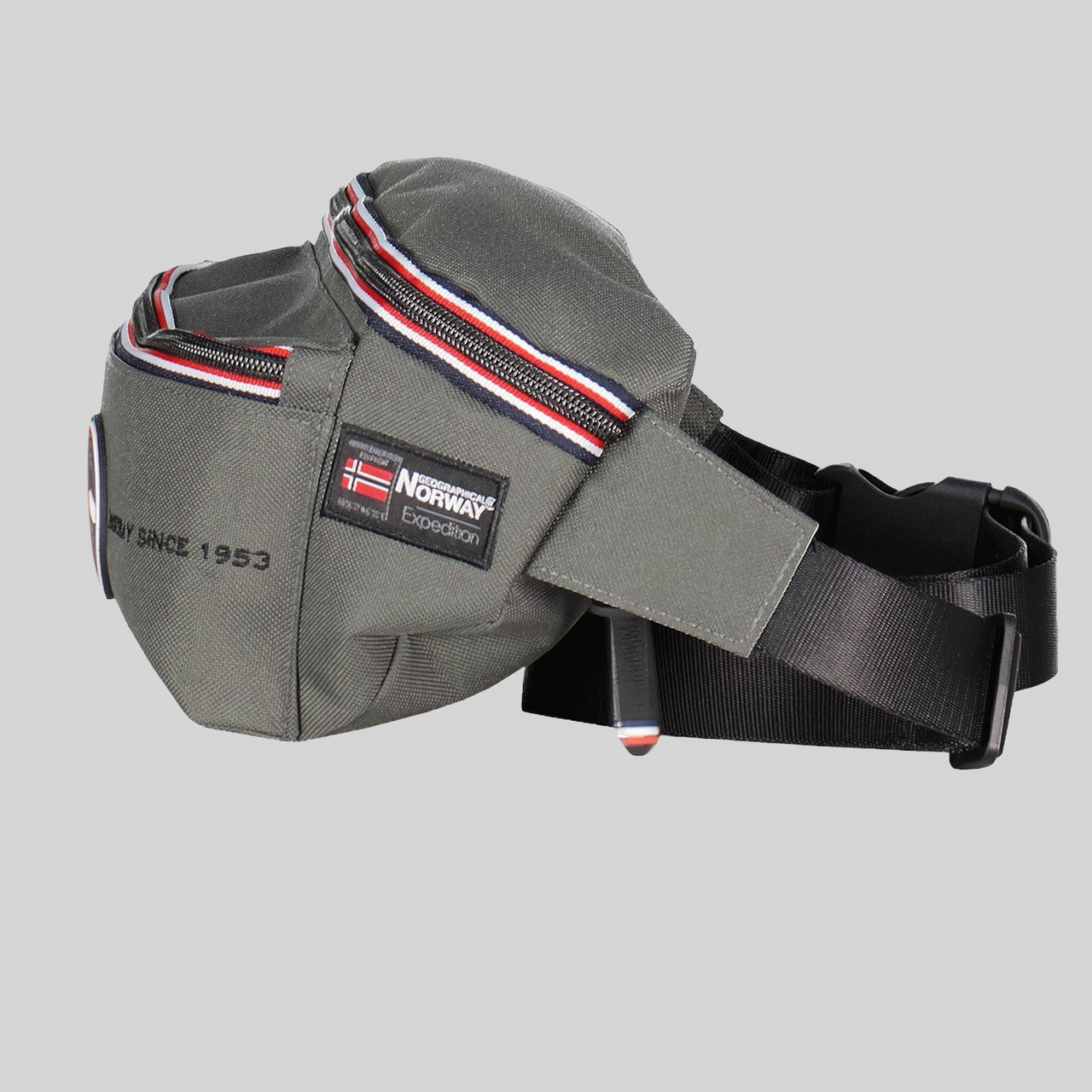 Geographical Norway SARCELLES - Marsupio - Geographical Norway SARCELLES_SAC_GRIS_FONCE_SDB-SARCELLES_SAC_KAKI_SDB-SARCELLES_SAC_MARINE_SDB-SARCELLES_SAC_NOIR_SDB