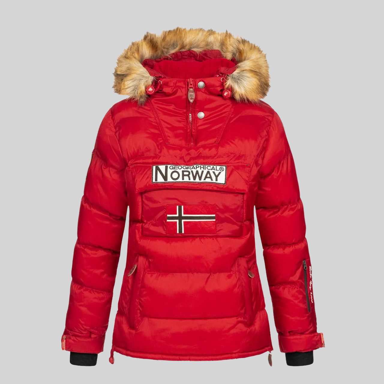Geographical Norway Belancolie Damen - Steppjacke - Geographical Norway BELANCOLIE_LADY_MARINE_S_SDB-BELANCOLIE_LADY_ROSE_FLASH_S_SDB-BELANCOLIE_LADY_NOIR_S_S_SDB-.BELANCOLIE_LADY_ROT_S_S_SDB-BELANCOLIE_LADY_KAKI_S_S_SDB-BELANCOLIE_LADY_MARINE_M_S_SDB-BELANCOLIE_LADY_ROSE_FLASH_M_SDB-BELANCOLIE_LADY_SCHWARZ_M_SDB-BELANCOLIE_LADY_ROT_M_SDB-BELANCOLIE_LADY_KAKI_M_SDB