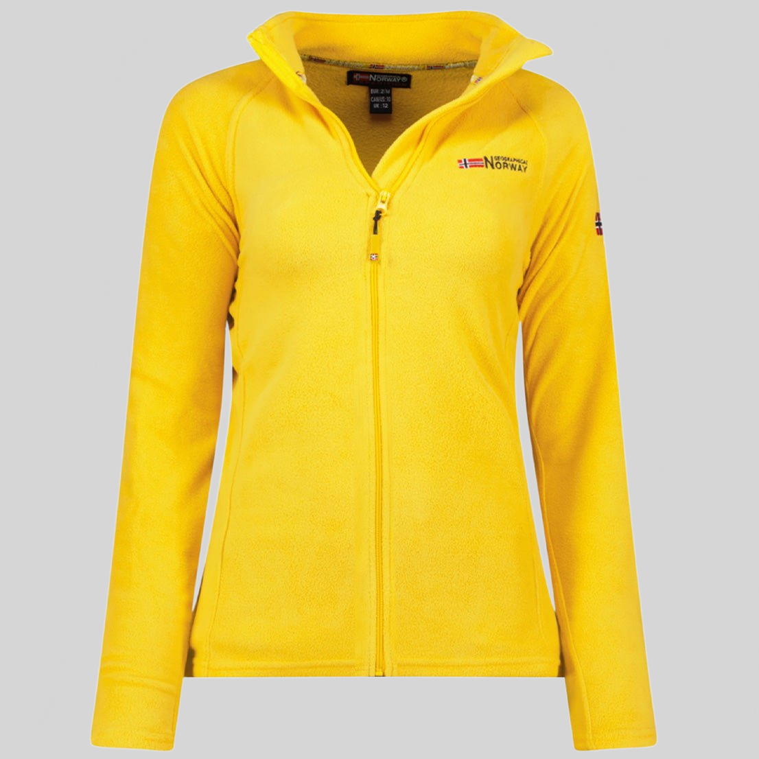 Geographical Norway Tug Fz Femme - Micro - polaire - Geographical Norway TUG_LADY_FZ_NOIR_S_SDB-TUG_LADY_FZ_GRIS_CLAIR_S_SDB-TUG_LADY_FZ_MARINE_S_SDB-TUG_LADY_FZ_BLANC_S_SDB-TUG_LADY_FZ_MOUTARDE_S_SDB-TUG_LADY_FZ_ROSE_POUDRE_S_SDB-TUG_LADY_FZ_ROUGE_S_SDB-TUG_LADY_FZ_TAUPE_S_SDB-TUG_LADY_FZ_VIOLET_S_SDB-TUG_LADY_FZ_NOIR_M_SDB