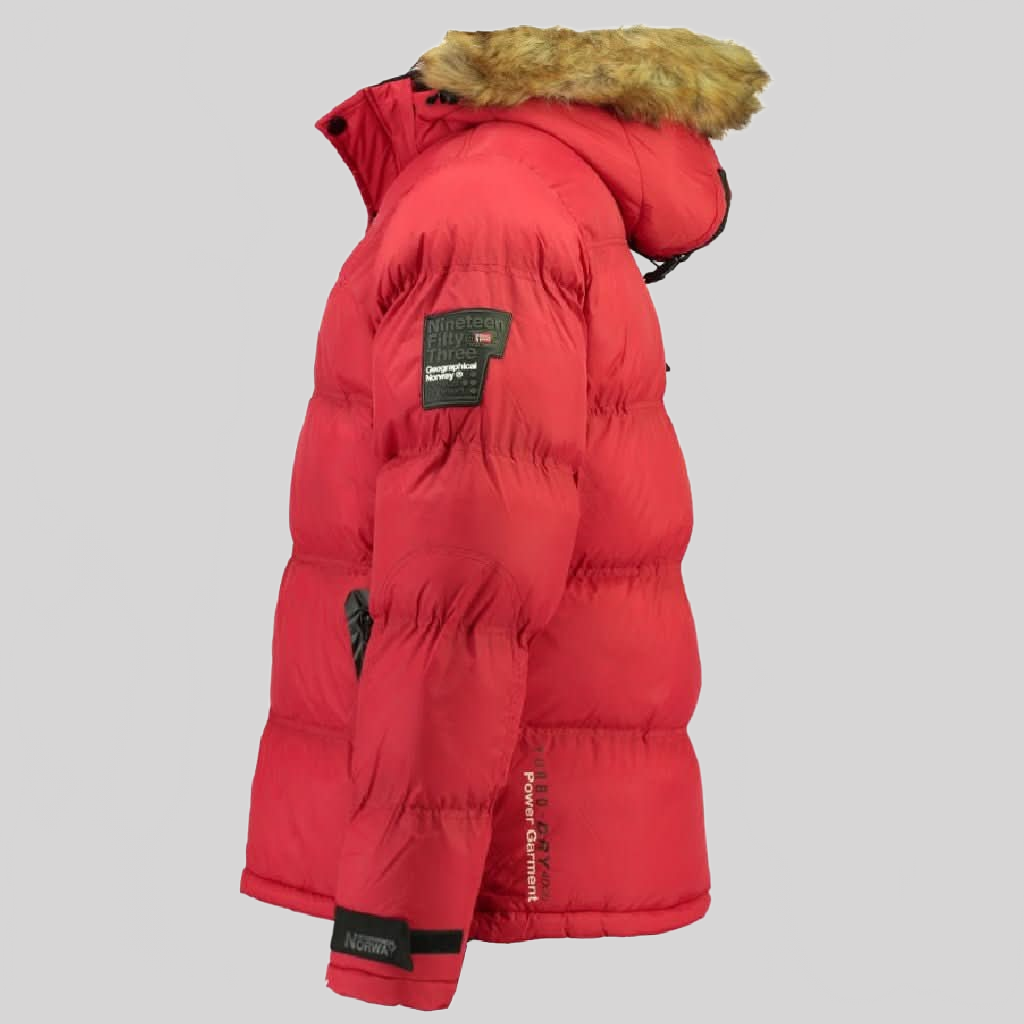 Geographical Norway Bonap Homme - Quilted Puffer jacket - Geographical Norway BONAP_MEN_MARINE_S_SDB-BONAP_MEN_NOIR_S_SDB-BONAP_MEN_ROUGE_S_SDB-BONAP_MEN_BLEU_ROYAL_M_SDB-BONAP_MEN_NOIR_M_SDB-BONAP_MEN_ROUGE_M_SDB-BONAP_MEN_BLEU_ROYAL_L_SDB-BONAP_MEN_MARINE_M_SDB-BONAP_MEN_BLEU_ROYAL_XL_SDB-BONAP_MEN_ROUGE_L_SDB
