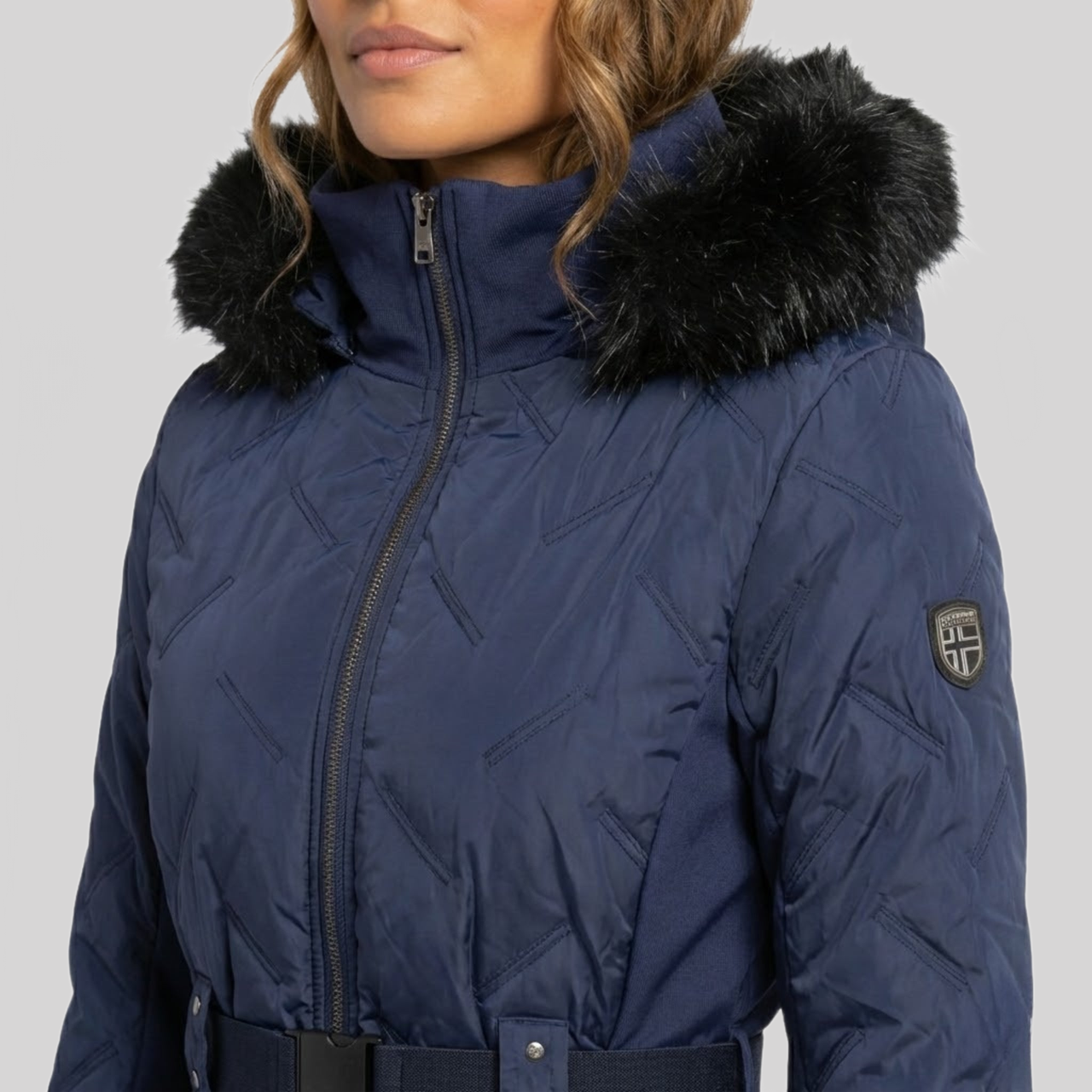 Geographical Norway Barnir Femme - Parka - Geographical Norway BARNIR_LADY_MARINE_S_SDB-BARNIR_LADY_MARINE_M_SDB-BARNIR_LADY_MARINE_L_SDB-BARNIR_LADY_MARINE_XL_SDB-BARNIR_LADY_MARINE_XXL_SDB-BARNIR_LADY_NOIR_S_SDB-BARNIR_LADY_NOIR_M_SDB-BARNIR_LADY_NOIR_L_SDB-BARNIR_LADY_NOIR_XL_SDB-BARNIR_LADY_NOIR_XXL_SDB