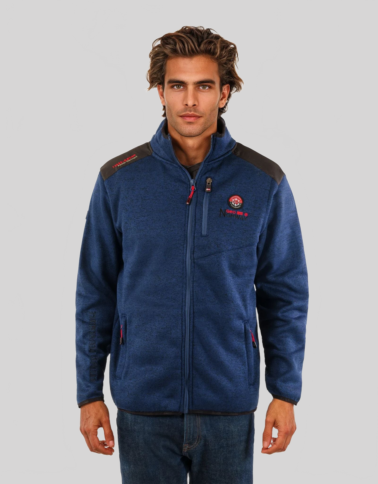 Geographical Norway Tavid Homme - Polaire décontractée - Geographical Norway TAVID_MEN_BORDEAUX_S_SDB-TAVID_MEN_BLANC_S_SDB-TAVID_MEN_BORDEAUX_M_SDB-TAVID_MEN_BLANC_M_SDB-TAVID_MEN_BORDEAUX_L_SDB-TAVID_MEN_BLANC_L_SDB-TAVID_MEN_BORDEAUX_XL_SDB-TAVID_MEN_BLANC_XL_SDB-TAVID_MEN_BORDEAUX_XXL_SDB-TAVID_MEN_BLANC_XXL_SDB