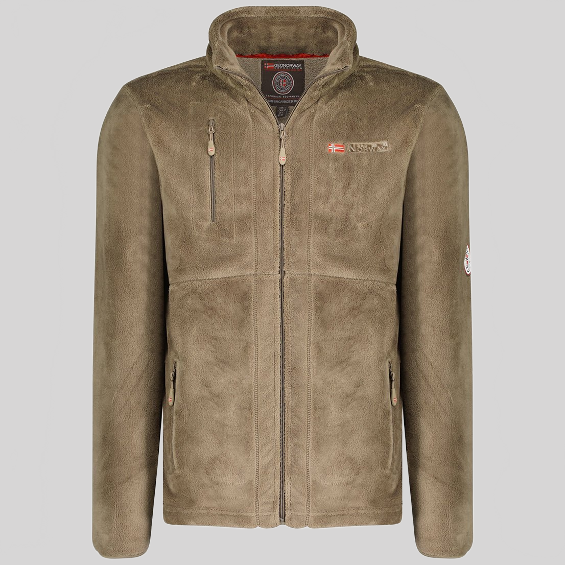 Geographical Norway Upload Homme - Polaire zippée - Geographical Norway UPLOAD_MEN_TAUPE_S_SDB-UPLOAD_MEN_GRIS_FONCE_S_SDB-UPLOAD_MEN_MARINE_S_SDB-UPLOAD_MEN_NOIR_S_SDB-UPLOAD_MEN_ROUGE_S_SDB-UPLOAD_MEN_TAUPE_M_SDB-UPLOAD_MEN_GRIS_FONCE_M_SDB-UPLOAD_MEN_MARINE_M_SDB-UPLOAD_MEN_NOIR_M_SDB-UPLOAD_MEN_ROUGE_M_SDB
