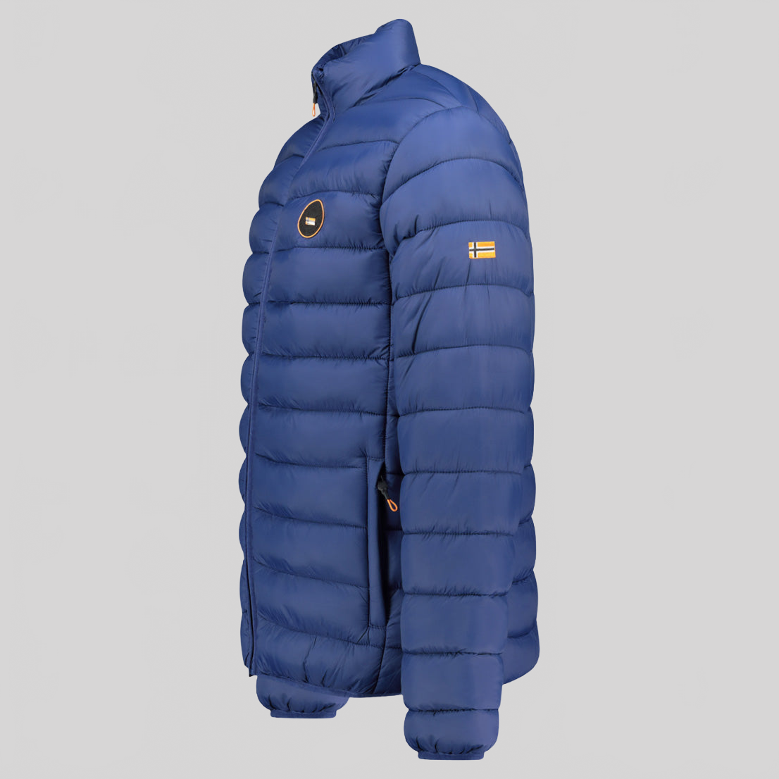 Geographical Norway AMIGOMAP BASIC Homme - Blouson Kaki