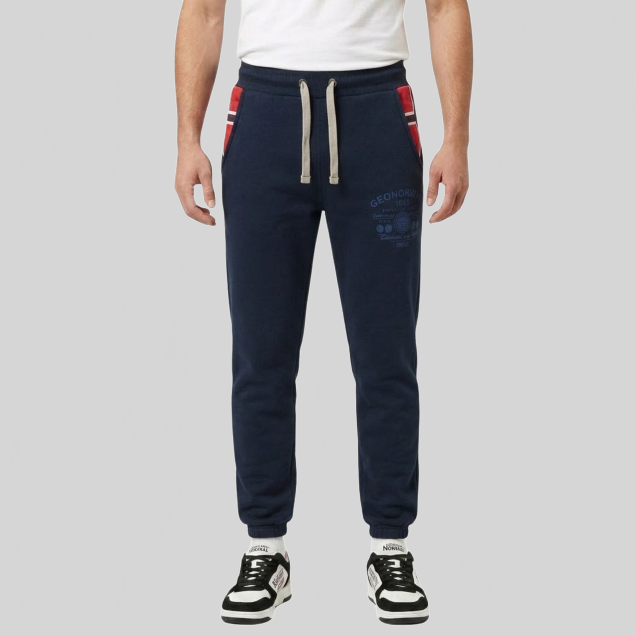 Geographical Norway Moovie Homme - Jogging - Geographical Norway MOOVIE_MEN_ROUGE_S_SDB-MOOVIE_MEN_ORANGE_M_SDB-MOOVIE_MEN_GRIS_CLAIR_S_SDB-MOOVIE_MEN_NOIR_S_SDB-MOOVIE_MEN_MARINE_M_SDB-MOOVIE_MEN_ROUGE_L_SDB-MOOVIE_MEN_ORANGE_L_SDB-MOOVIE_MEN_MARINE_L_SDB-MOOVIE_MEN_GRIS_CLAIR_L_SDB-MOOVIE_MEN_NOIR_M_SDB