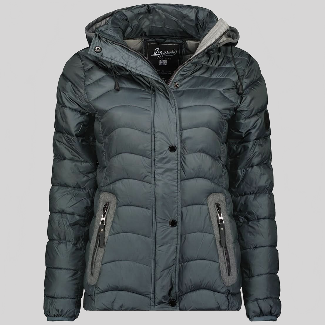 Geographical Norway Dariella Damen - Parka - Geographical Norway DARIELLA_LADY_BORDEAUX_S_SDB-DARIELLA_LADY_BORDEAUX_M_SDB-DARIELLA_LADY_BORDEAUX_L_SDB-DARIELLA_LADY_BORDEAUX_XL_SDB-.DARIELLA_LADY_GRAU_FONCE_S_SDB-DARIELLA_LADY_GRAU_FONCE_M_SDB-DARIELLA_LADY_GRAU_FONCE_L_SDB-DARIELLA_LADY_GRAU_FONCE_XL_SDB-DARIELLA_LADY_MARINE_S_SDB-DARIELLA_LADY_MARINE_M_SDB