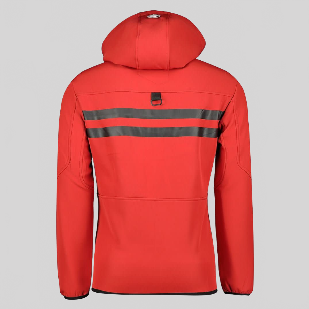 Geographical Norway Royaute Homme - Softshell Marine Orange - Geographical Norway - S Marine orange