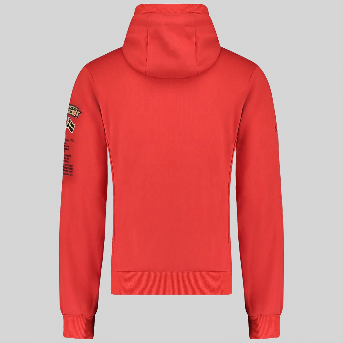 Gymclass Geo Norway Homme - Sweat à Capuche - Geographical Norway GYMCLASS_MEN_ROUGE_S_EO_SDB-GYMCLASS_MEN_NOIR_S_EO_SDB-GYMCLASS_MEN_MARINE_S_EO_SDB-GYMCLASS_MEN_GRIS_FONCE_M_EO_SDB-GYMCLASS_MEN_KAKI_L_EO_SDB