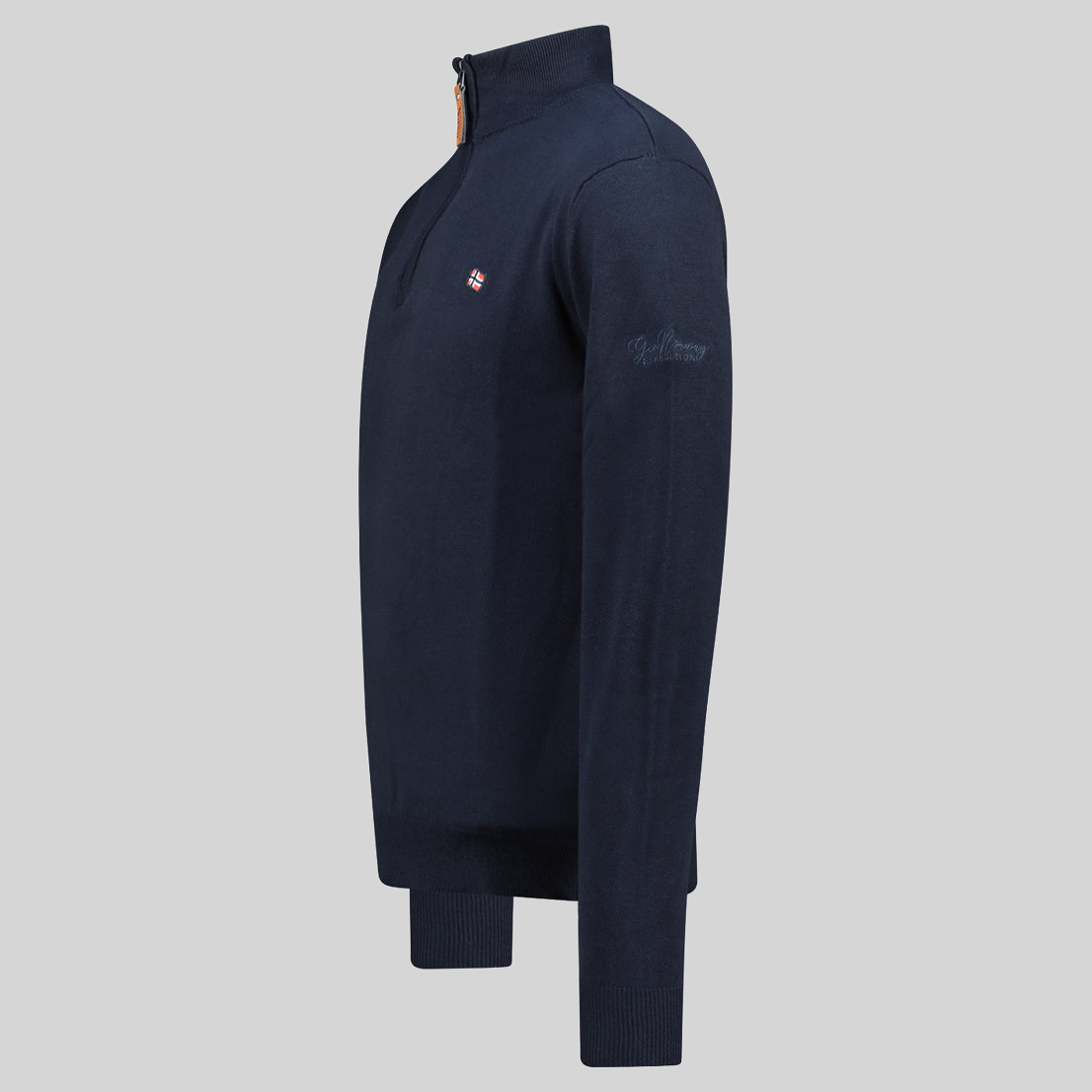 Geographical Norway FREGATE HZ Hombre - Jersey caqui