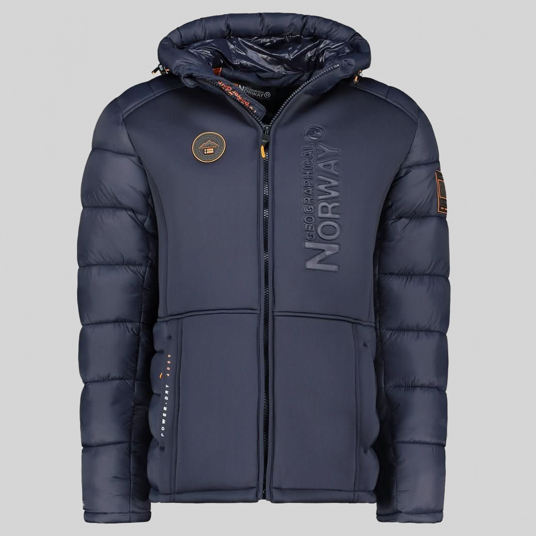 Geographical Norway Bafare Homme - Parka à Capuche - Geographical Norway BAFARE_MEN_GRIS_FONCE_S_SDB-BAFARE_MEN_NOIR_S_SDB-BAFARE_MEN_KAKI_S_SDB-BAFARE_MEN_MARINE_S_SDB-BAFARE_MEN_GRIS_FONCE_M_SDB-BAFARE_MEN_NOIR_M_SDB-BAFARE_MEN_KAKI_M_SDB-BAFARE_MEN_MARINE_M_SDB-BAFARE_MEN_GRIS_FONCE_L_SDB-BAFARE_MEN_NOIR_L_SDB