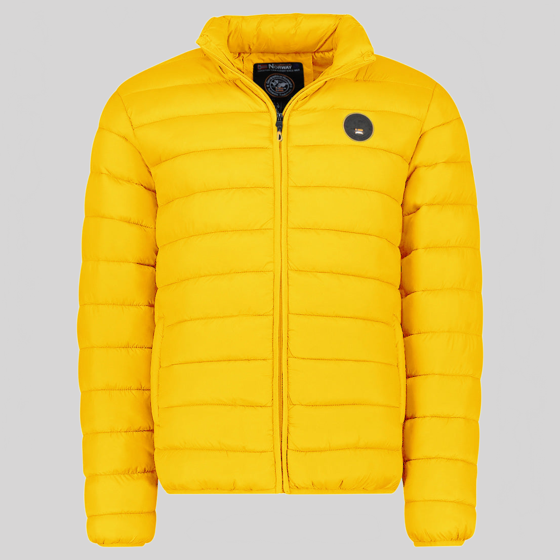 Geographical Norway AMIGOMAP BASIC Homme - Blouson Kaki