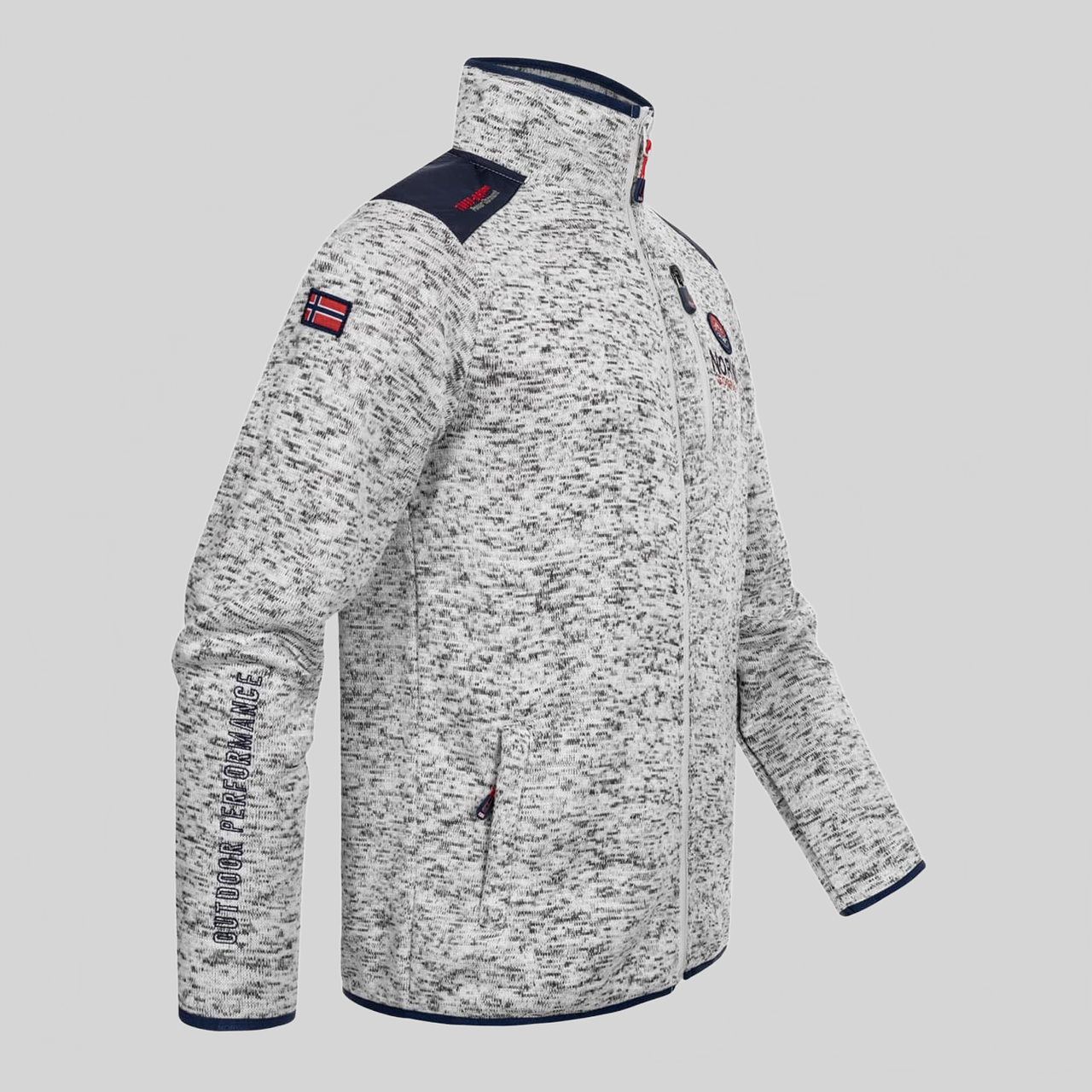 Geographical Norway Tavid Homme - Polaire décontractée - Geographical Norway TAVID_MEN_BORDEAUX_S_SDB-TAVID_MEN_BLANC_S_SDB-TAVID_MEN_BORDEAUX_M_SDB-TAVID_MEN_BLANC_M_SDB-TAVID_MEN_BORDEAUX_L_SDB-TAVID_MEN_BLANC_L_SDB-TAVID_MEN_BORDEAUX_XL_SDB-TAVID_MEN_BLANC_XL_SDB-TAVID_MEN_BORDEAUX_XXL_SDB-TAVID_MEN_BLANC_XXL_SDB