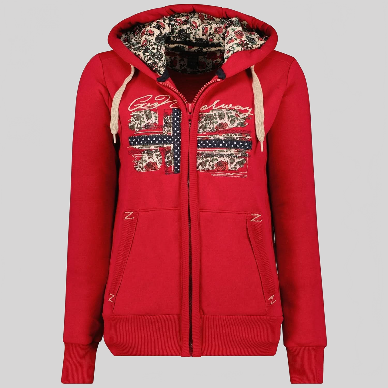 Geographical Norway Fabeaute Femme - Sweat à capuche - Geographical Norway FABEAUTE_LADY_GRENAT_S_EO_SDB-FABEAUTE_LADY_GRENAT_M_EO_SDB-FABEAUTE_LADY_GRENAT_L_EO_SDB-FABEAUTE_LADY_GRENAT_XL_EO_SDB-FABEAUTE_LADY_GRENAT_XXL_EO_SDB-FABEAUTE_LADY_GRIS_CLAIR_S_EO_SDB-FABEAUTE_LADY_GRIS_CLAIR_M_EO_SDB-FABEAUTE_LADY_GRIS_CLAIR_L_EO_SDB-FABEAUTE_LADY_GRIS_CLAIR_XL_EO_SDB-FABEAUTE_LADY_GRIS_CLAIR_XXL_EO_SDB
