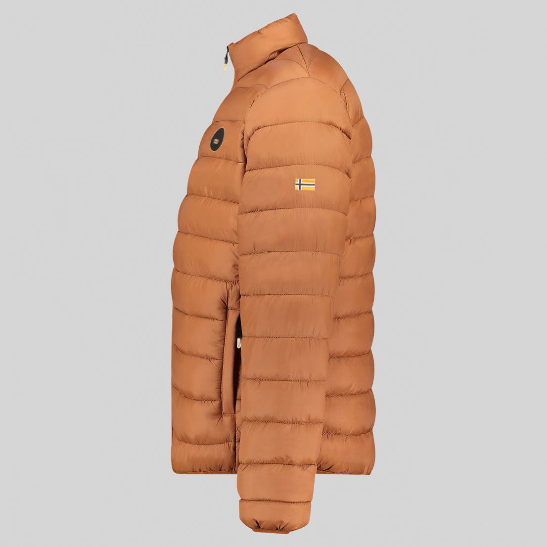 Geographical Norway AMIGOMAP BASIC Homme - Blouson Beige
