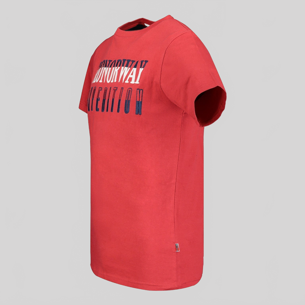 Geographical Norway Jhazen Homme - T-shirt manches courtes - Geographical Norway JHAZEN_MEN_NOIR_S_EO_SDB-JHAZEN_MEN_ROUGE_M_EO_SDB-JHAZEN_MEN_MARINE_S_EO_SDB-JHAZEN_MEN_BLANC_M_EO_SDB-JHAZEN_MEN_NOIR_M_EO_SDB-JHAZEN_MEN_ROUGE_L_EO_SDB-JHAZEN_MEN_MARINE_M_EO_SDB-JHAZEN_MEN_BLANC_L_EO_SDB-JHAZEN_MEN_ROUGE_XL_EO_SDB-JHAZEN_MEN_BLANC_XL_EO_SDB