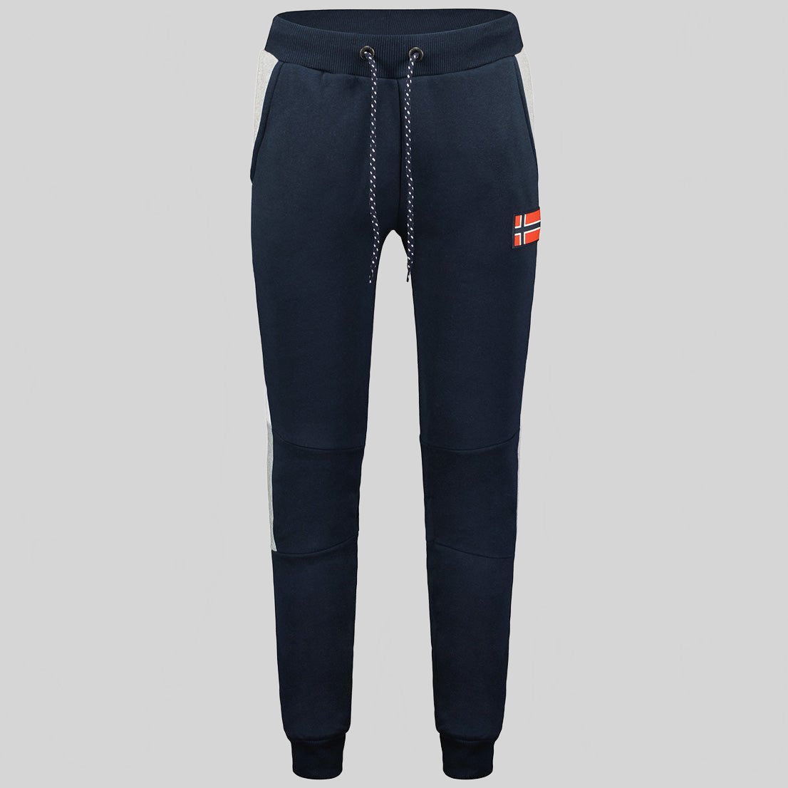Geographical Norway Magostino Uomo - Pantaloni da jogging - Geographical Norway MAGOSTINO_MEN_ROUGE_S_SDB-MAGOSTINO_MEN_MARINE_S_SDB-MAGOSTINO_MEN_NOIR_SDB-MAGOSTINO_MEN_GRIS_CLAIR_SDB-MAGOSTINO_MEN_GRIS_FONCE_SDB-MAGOSTINO_MEN_RED_M_SDB-MAGOSTINO_MEN_BLACK_M_SDB-MAGOSTINO_MEN_MARINE_M_SDB-MAGOSTINO_MEN_GRIS_FONCE_M_SDB-MAGOSTINO_MEN_GRIS_LIGHT_M_SDB