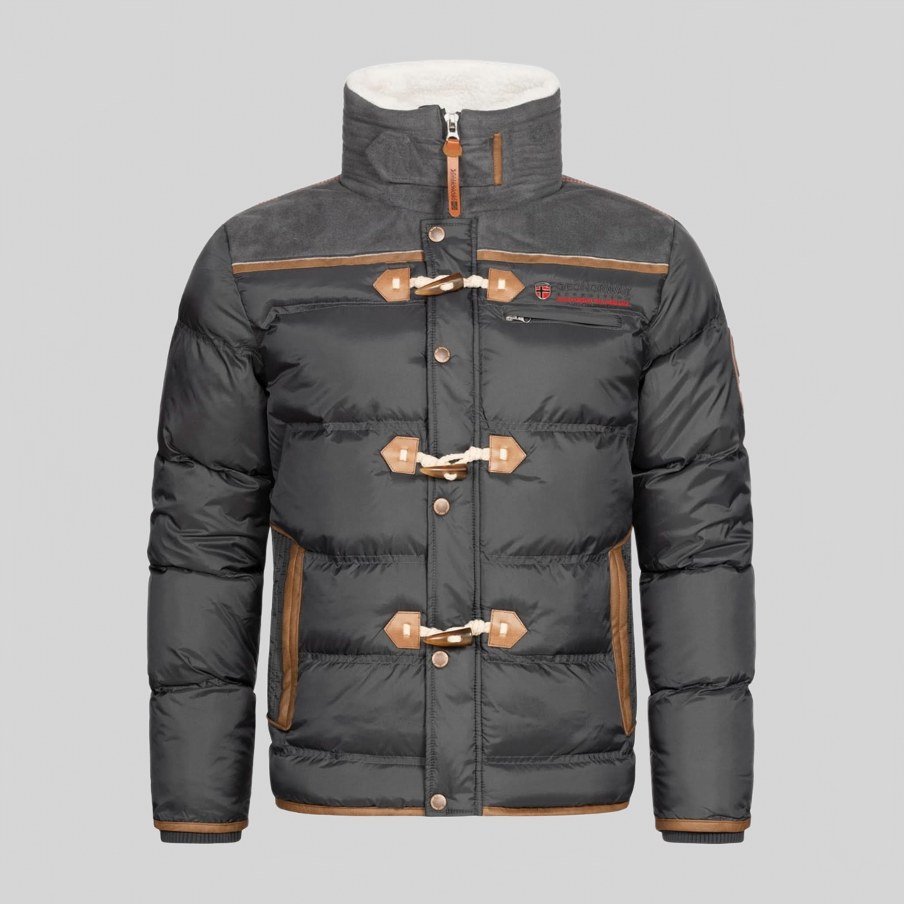 Geographical Norway Amonai Homme - Doudoune doublée et matelassée - Geographical Norway AMONAI_MEN_MARINE_S_EO_SDB-AMONAI_MEN_GRIS_FONCE_S_EO_SDB-AMONAI_MEN_NOIR_S_EO_SDB-AMONAI_MEN_MARINE_M_EO_SDB-AMONAI_MEN_GRIS_FONCE_M_EO_SDB-AMONAI_MEN_NOIR_M_EO_SDB-AMONAI_MEN_MARINE_L_EO_SDB-AMONAI_MEN_GRIS_FONCE_L_EO_SDB-AMONAI_MEN_NOIR_L_EO_SDB-AMONAI_MEN_MARINE_XL_EO_SDB